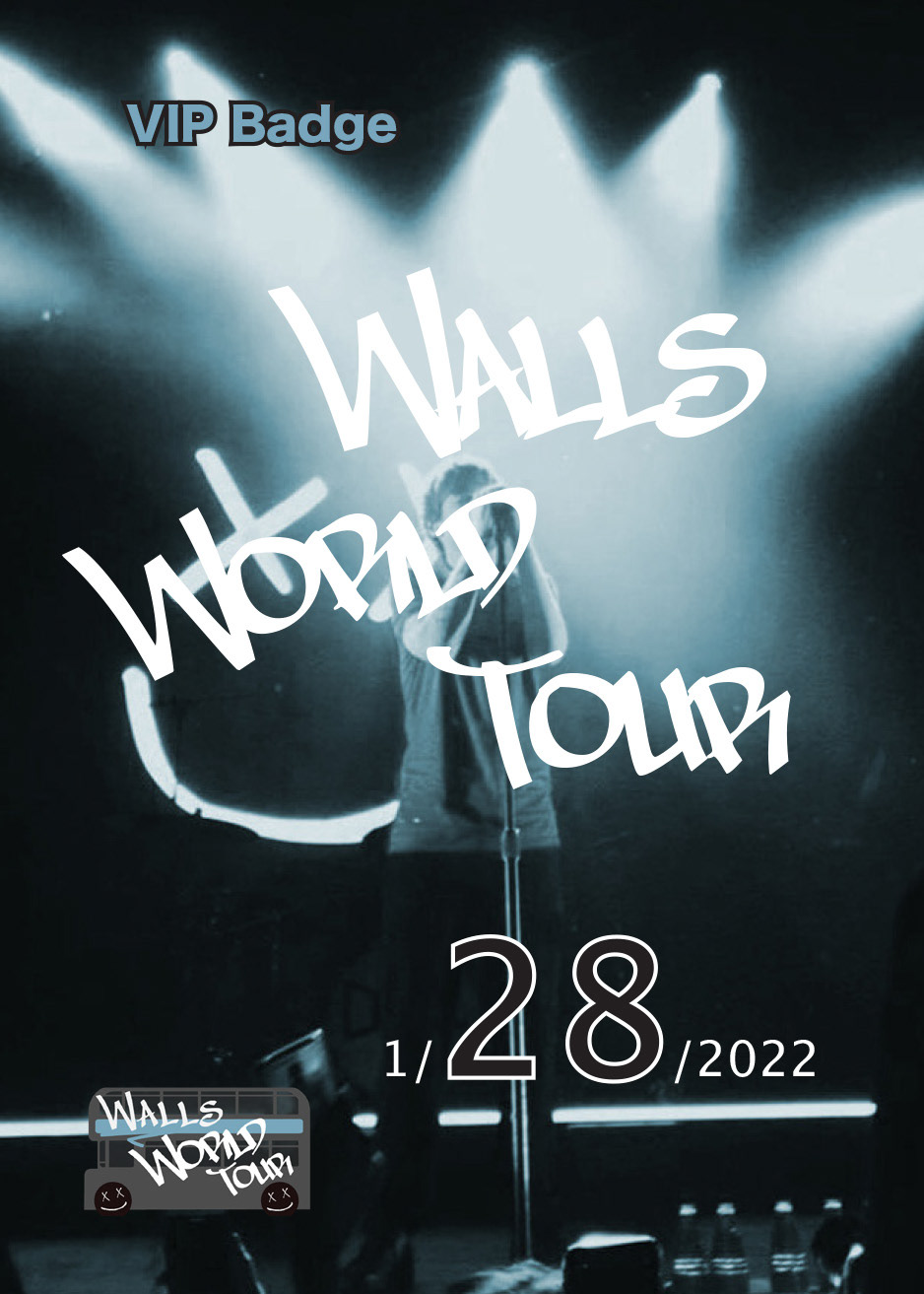 "Concert Project Badge" (12/12/2021)
