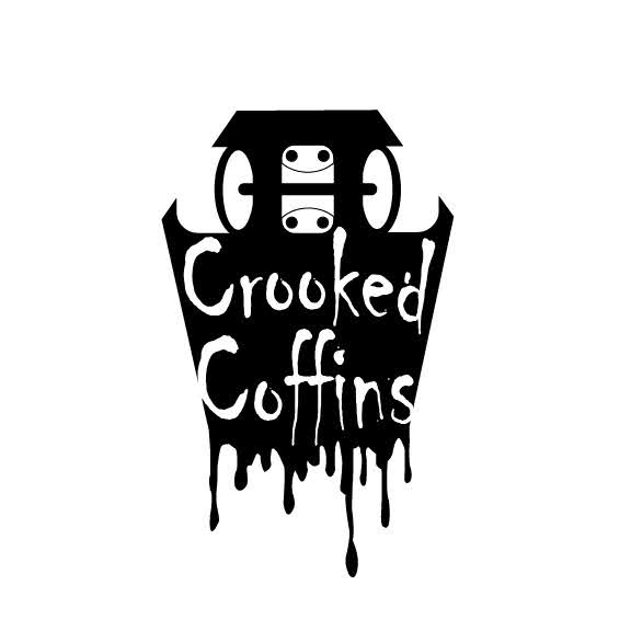 "Crooked Coffins Logo" (10/24/2020)