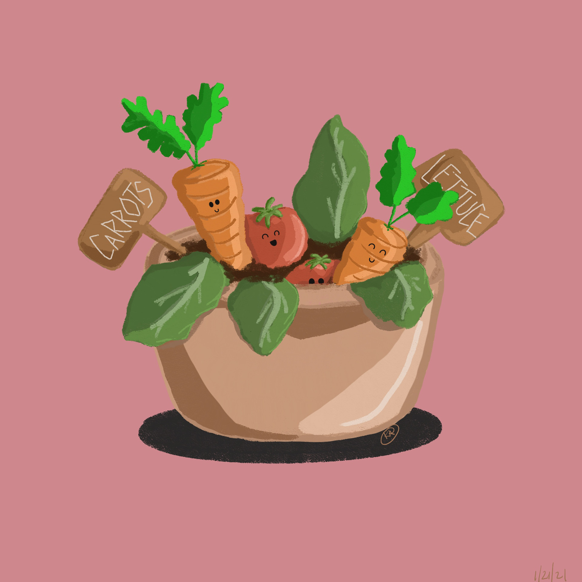 Garden Salad