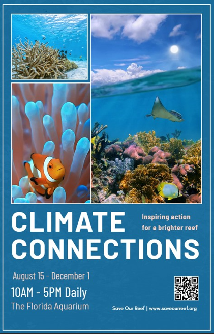 Climate Connections Promotional Campaign Piece