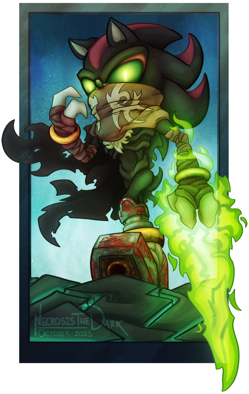 "Shadow the Soul Reaver"