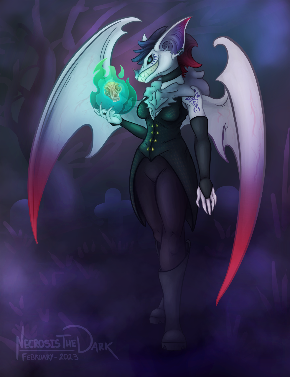 "Enchantress"