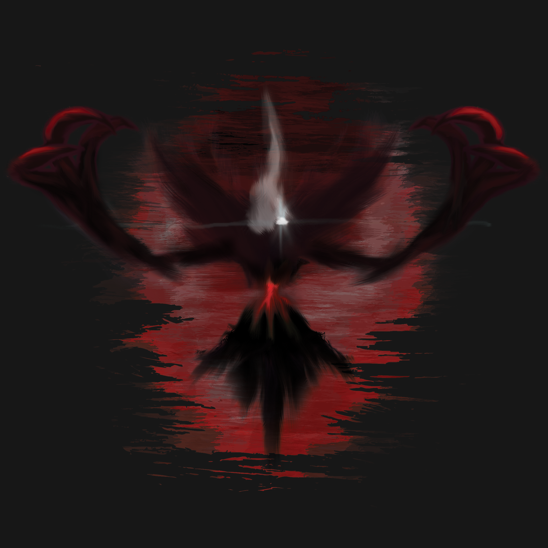 Darkrai (Nightmare Shirt Design)