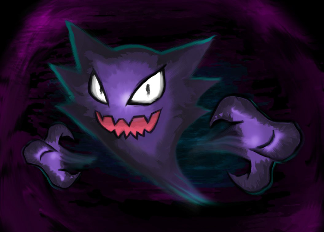 Haunter (Commission)