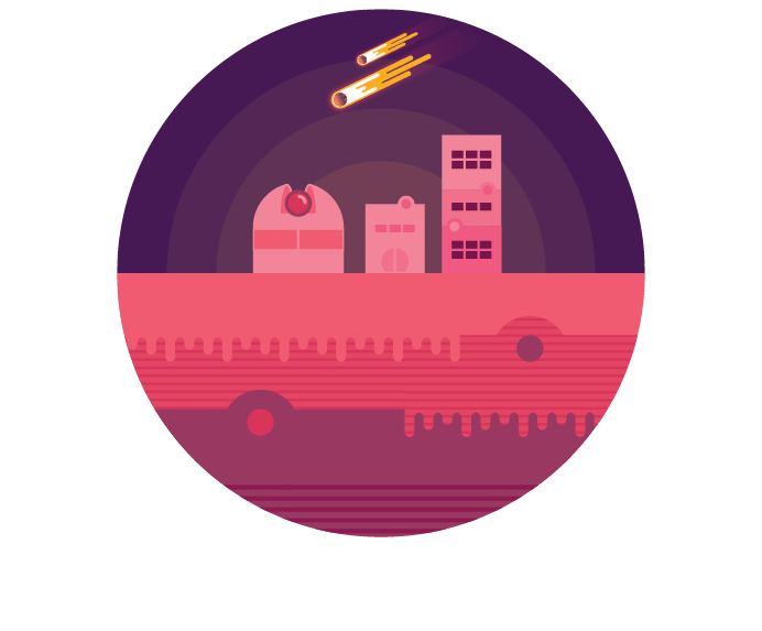 Pink Planet