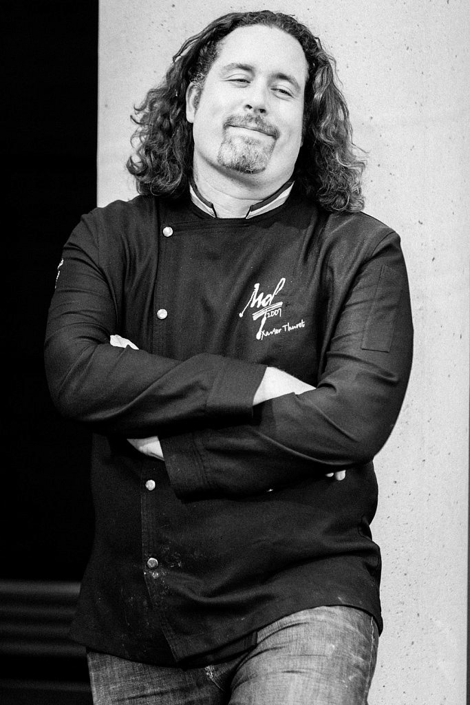 Xavier Thuret