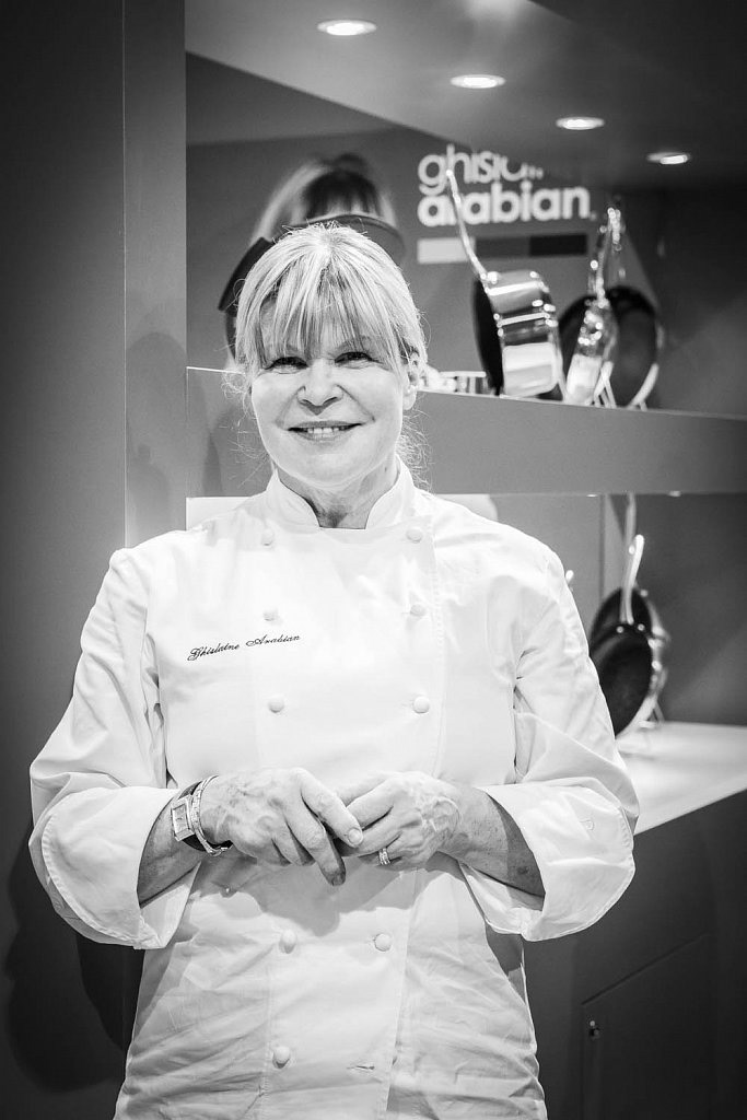 Ghislaine Arabian
