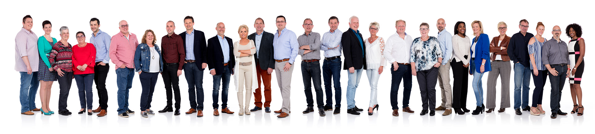 LvB Groepsfoto Verkiezingen Denderleeuw