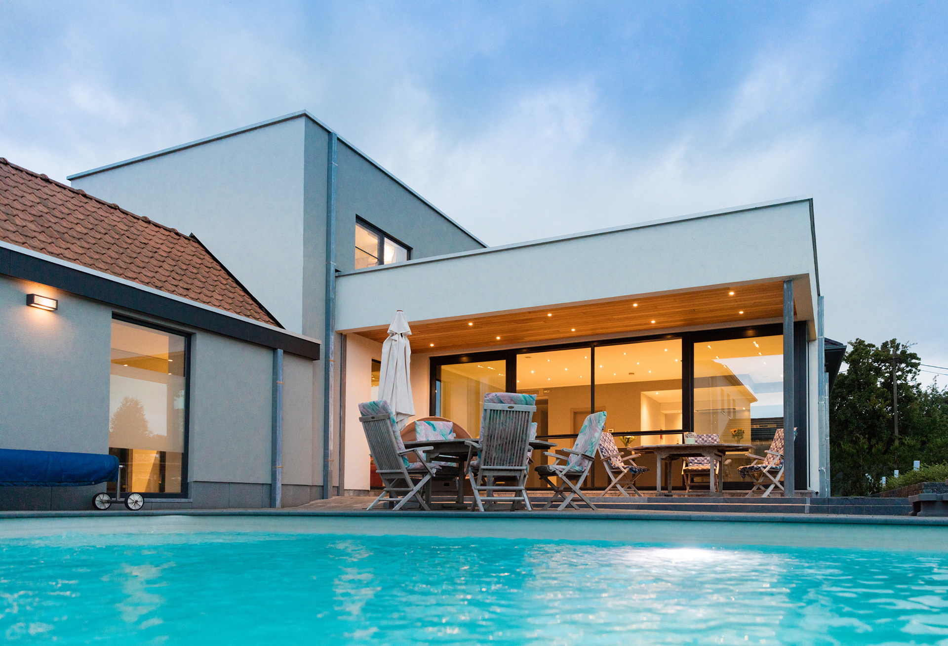 Villa 121 Wichelen
