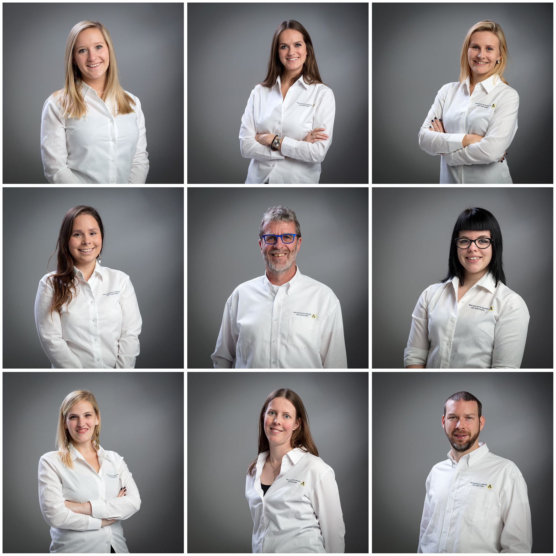 Abusol Personeelsfoto