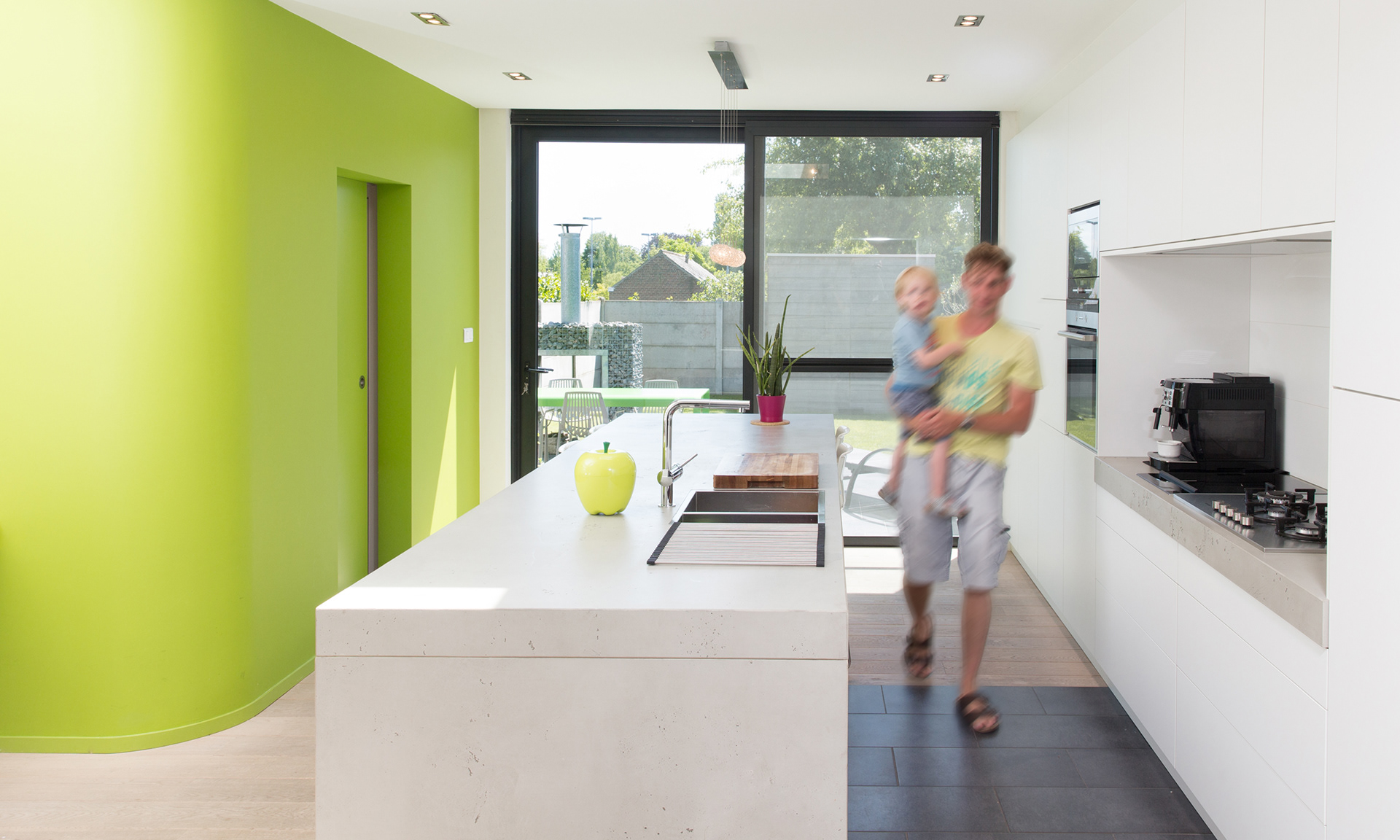 Aalst - verbouwing - WARRP Architectenvennootschap