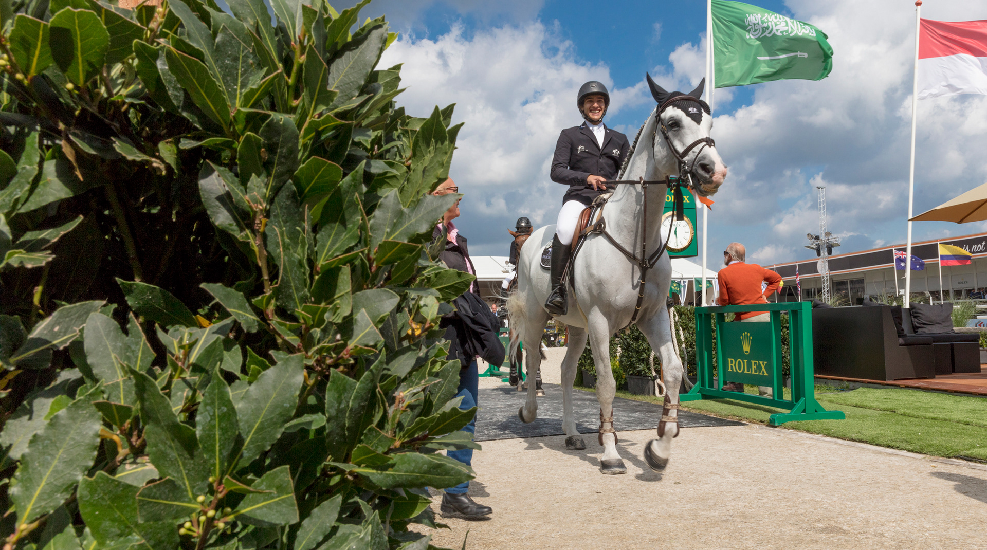 Fotoreportage voor Lauretum tijdens Stephex Masters