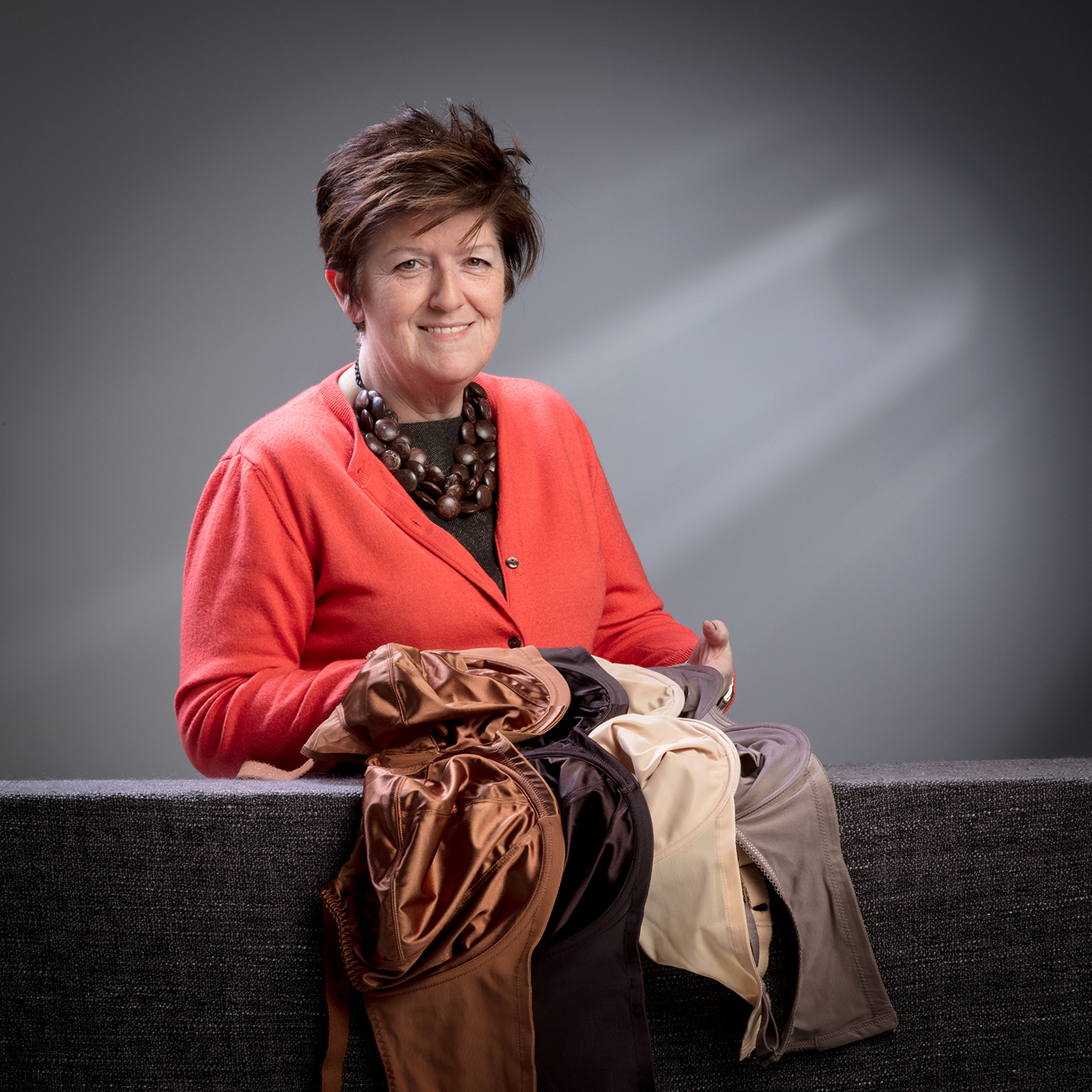 Marie-Paule Guldemont - Delphina Lingerie