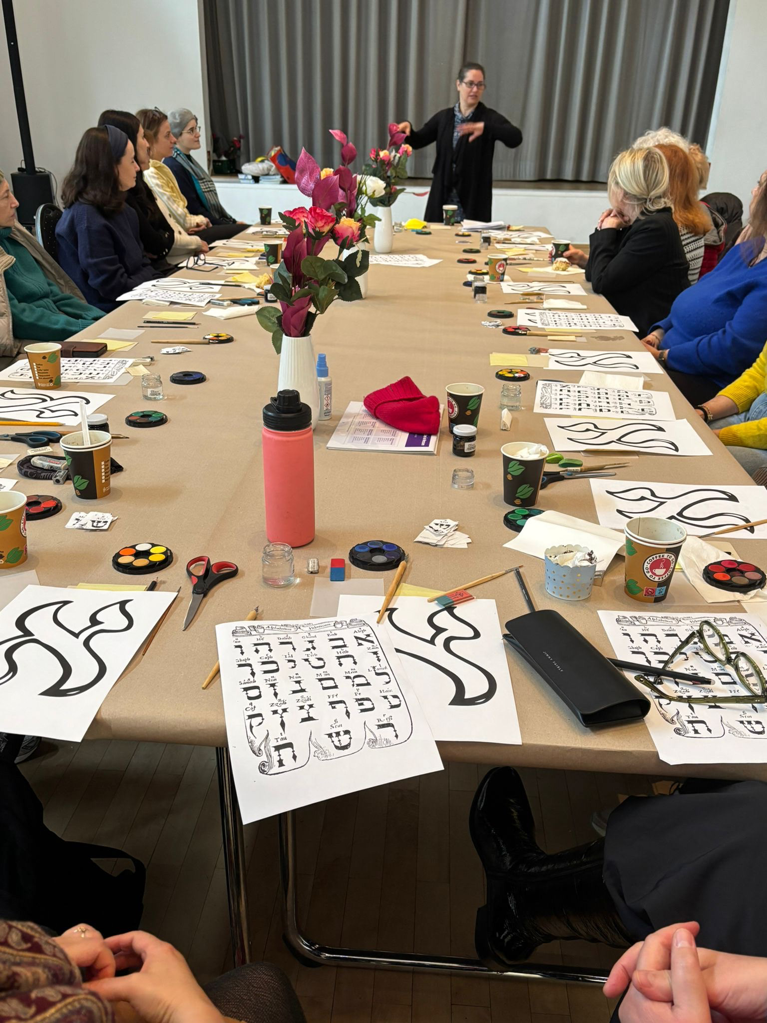 Photo: Rivkah Gurevitch, Jüdische Gemeinde Offenbach am Main K.d.ö.R. 