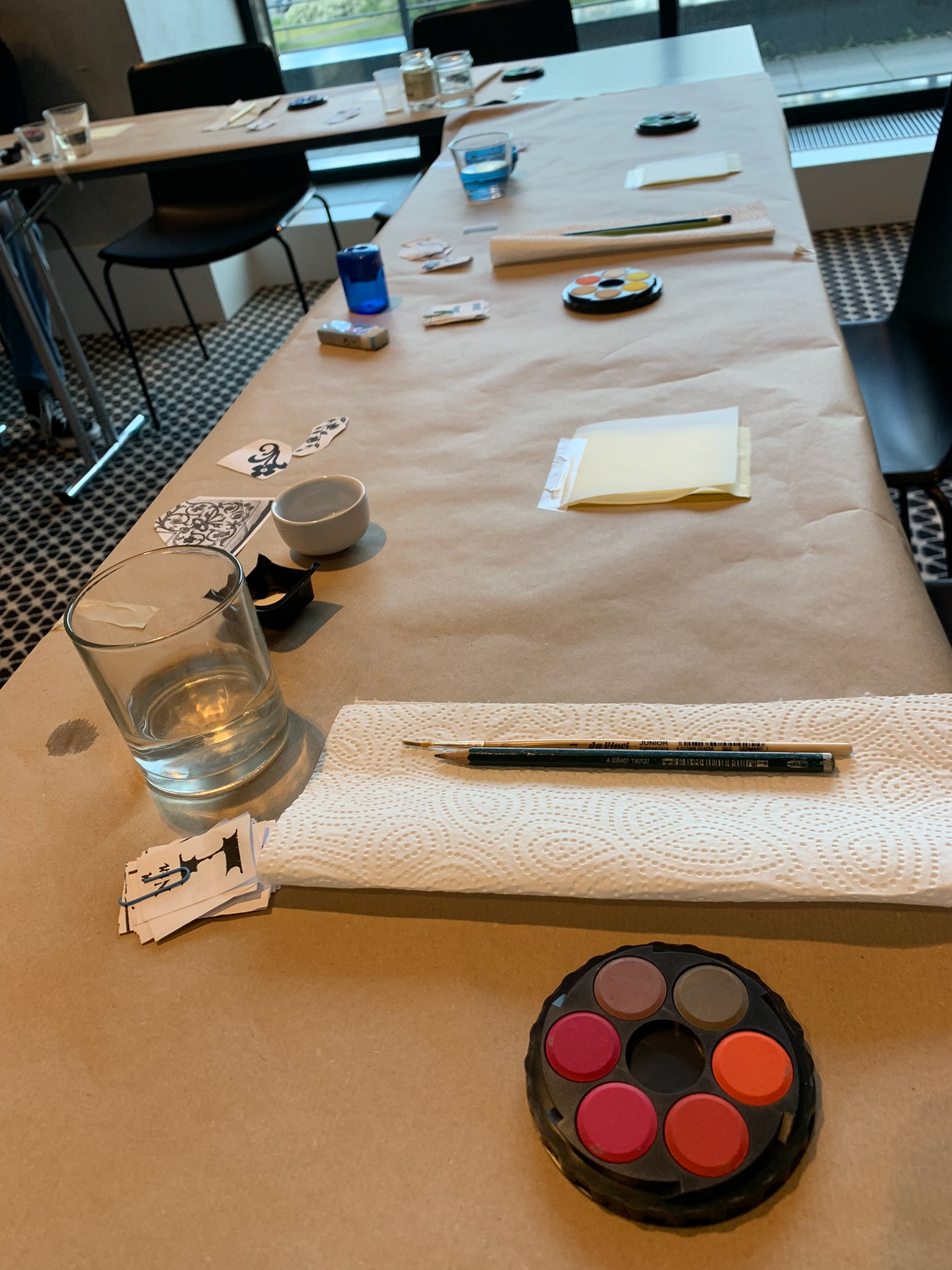 Ernst Ludwig Ehrlich Studienwerk/ ELES-Begrüßungstage