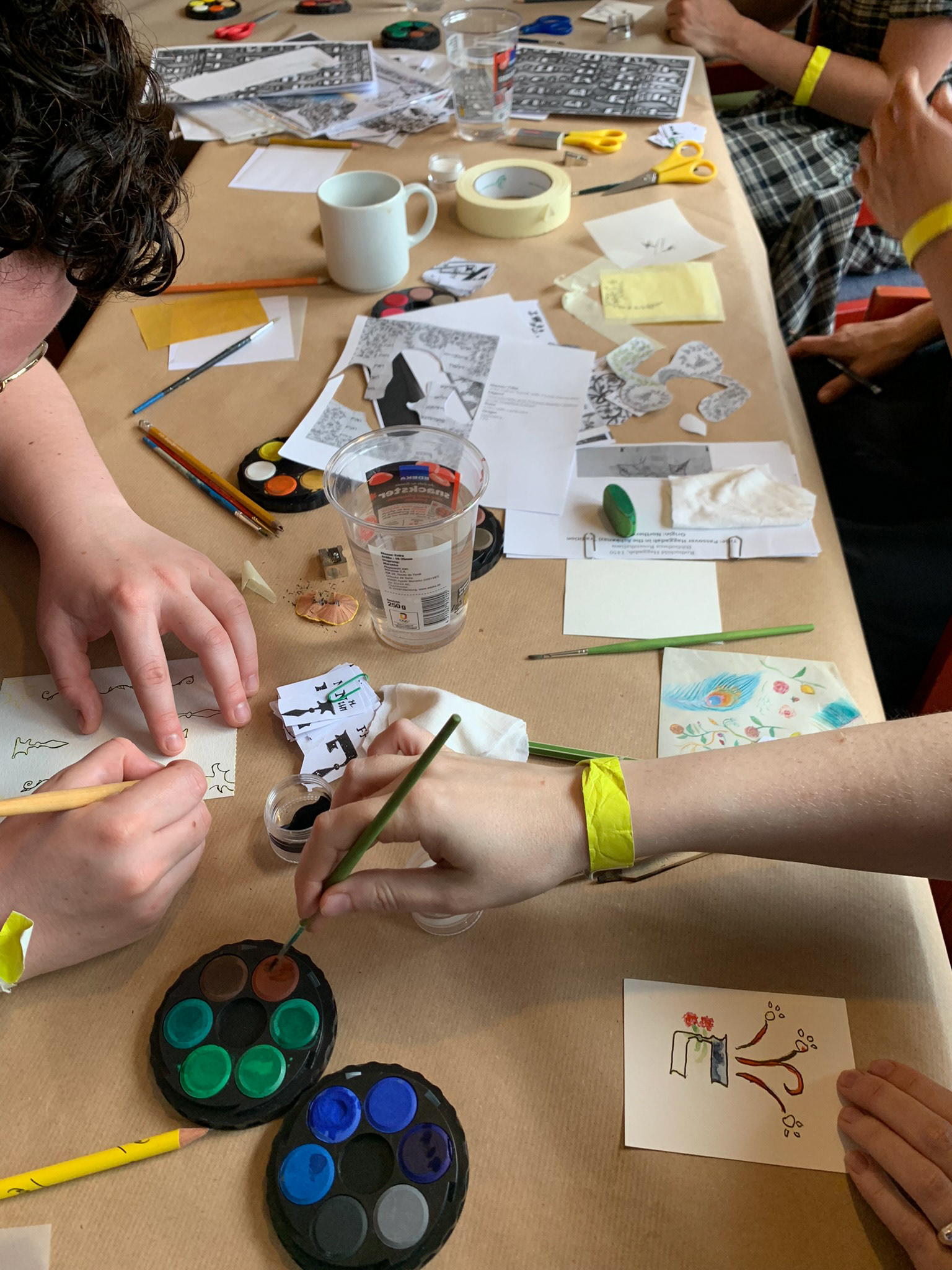 Ernst Ludwig Ehrlich Studienwerk/ ELES-Begrüßungstage