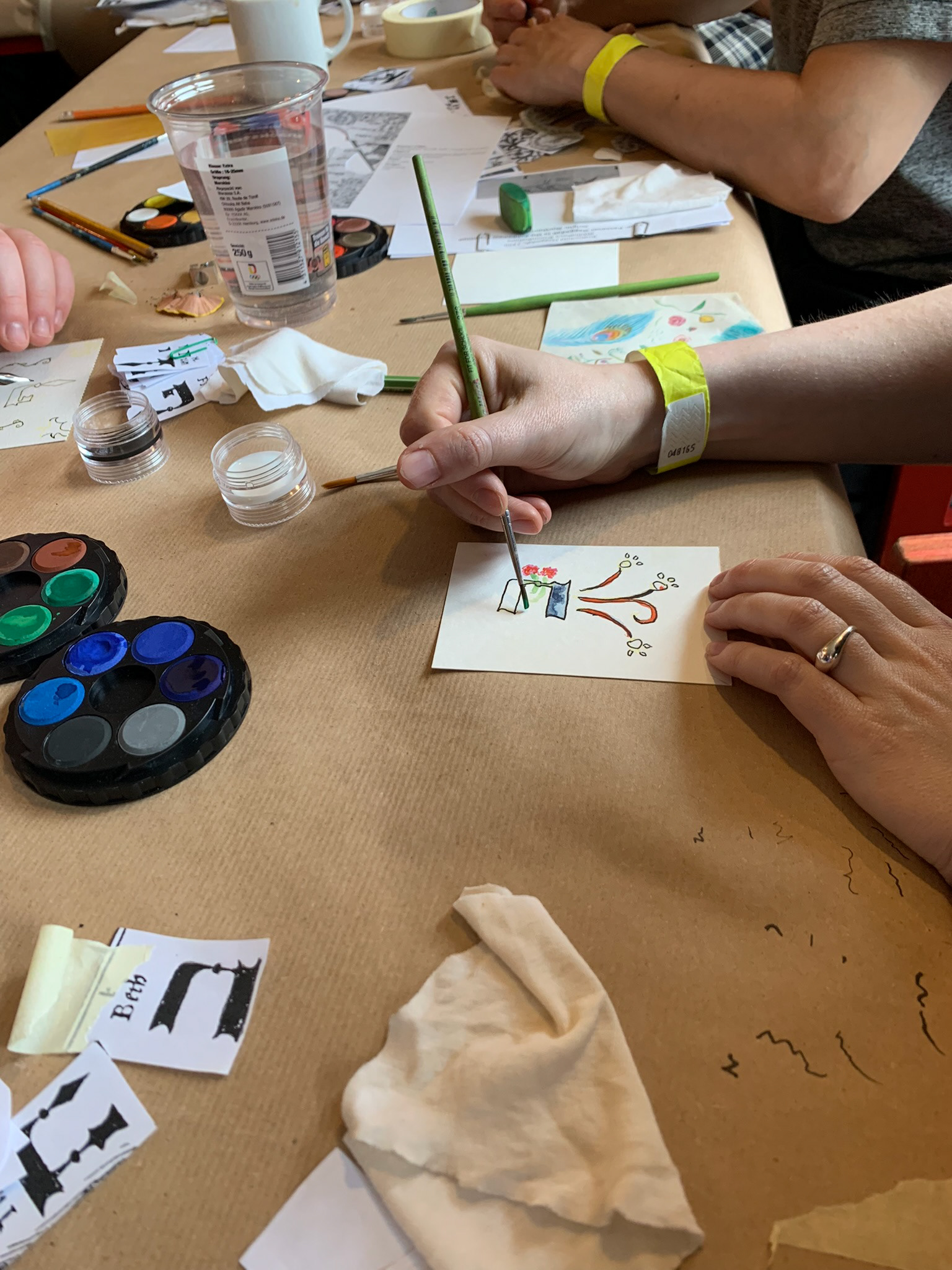 Ernst Ludwig Ehrlich Studienwerk/ ELES-Begrüßungstage