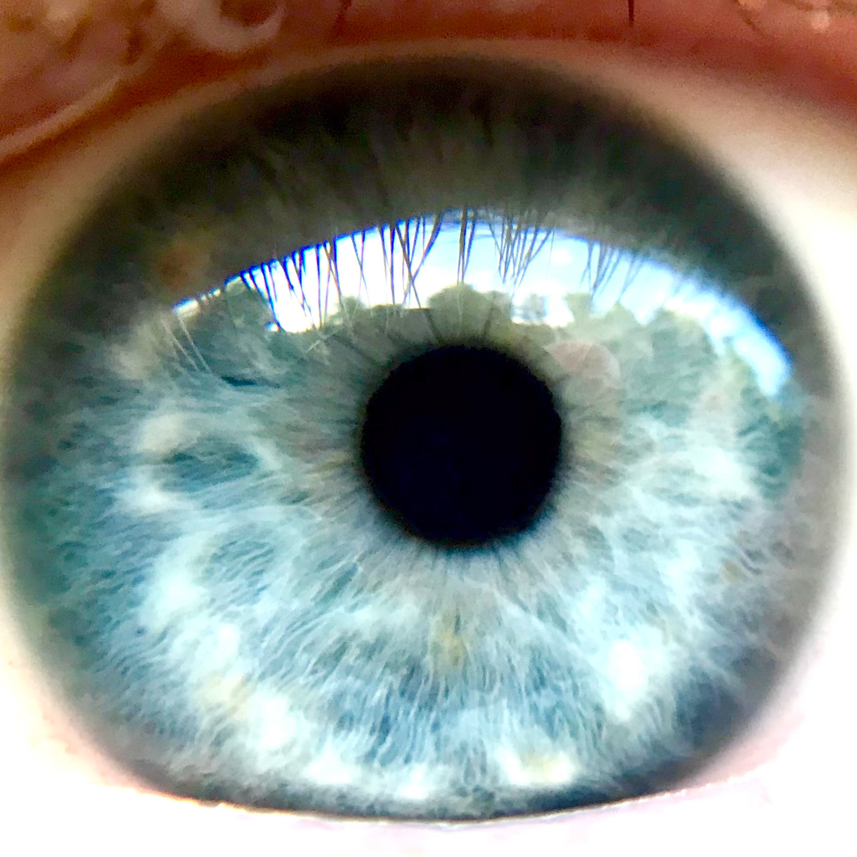 In your eyes, 2021