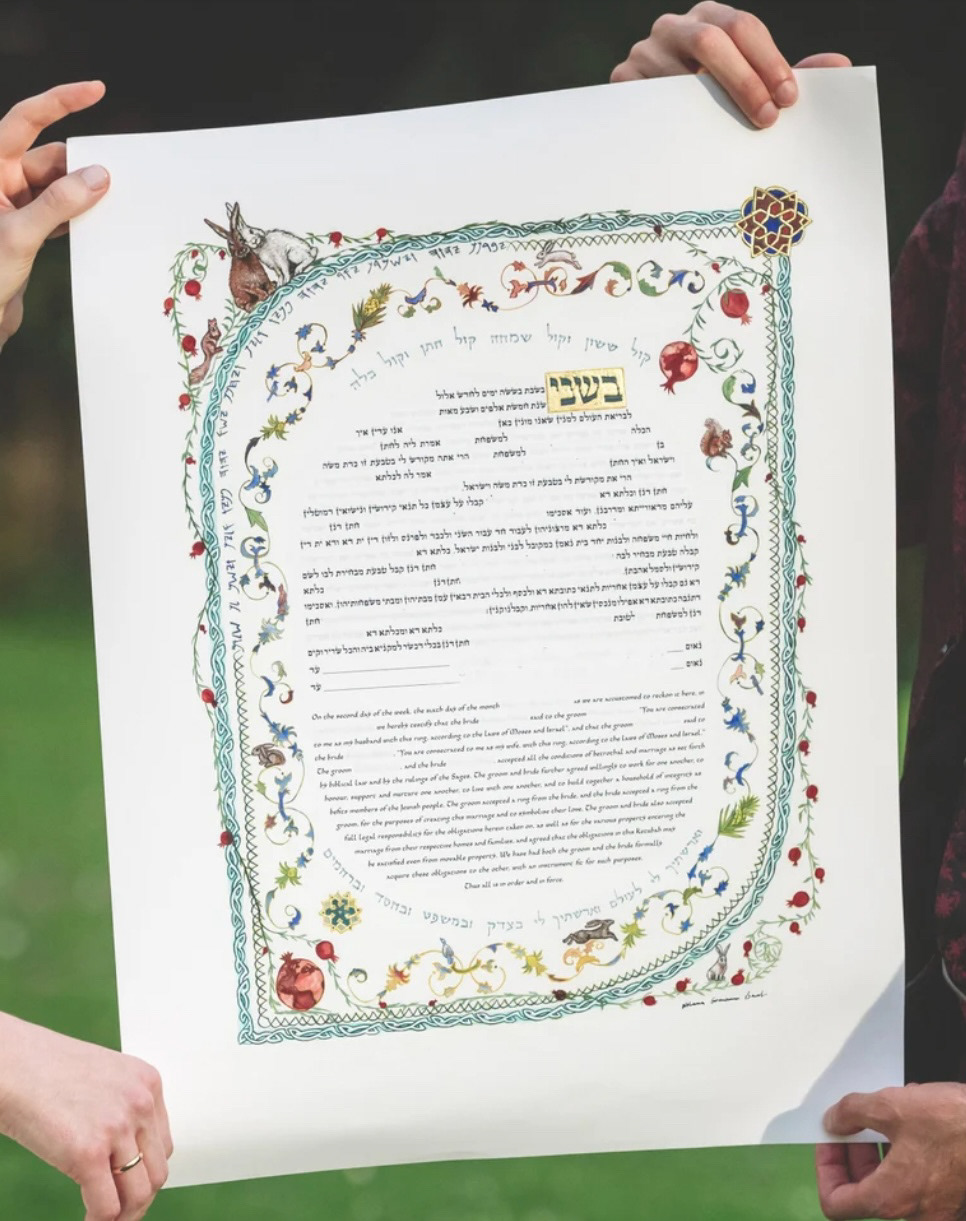 Photo: Darren Grant and Frauke Ohnholz