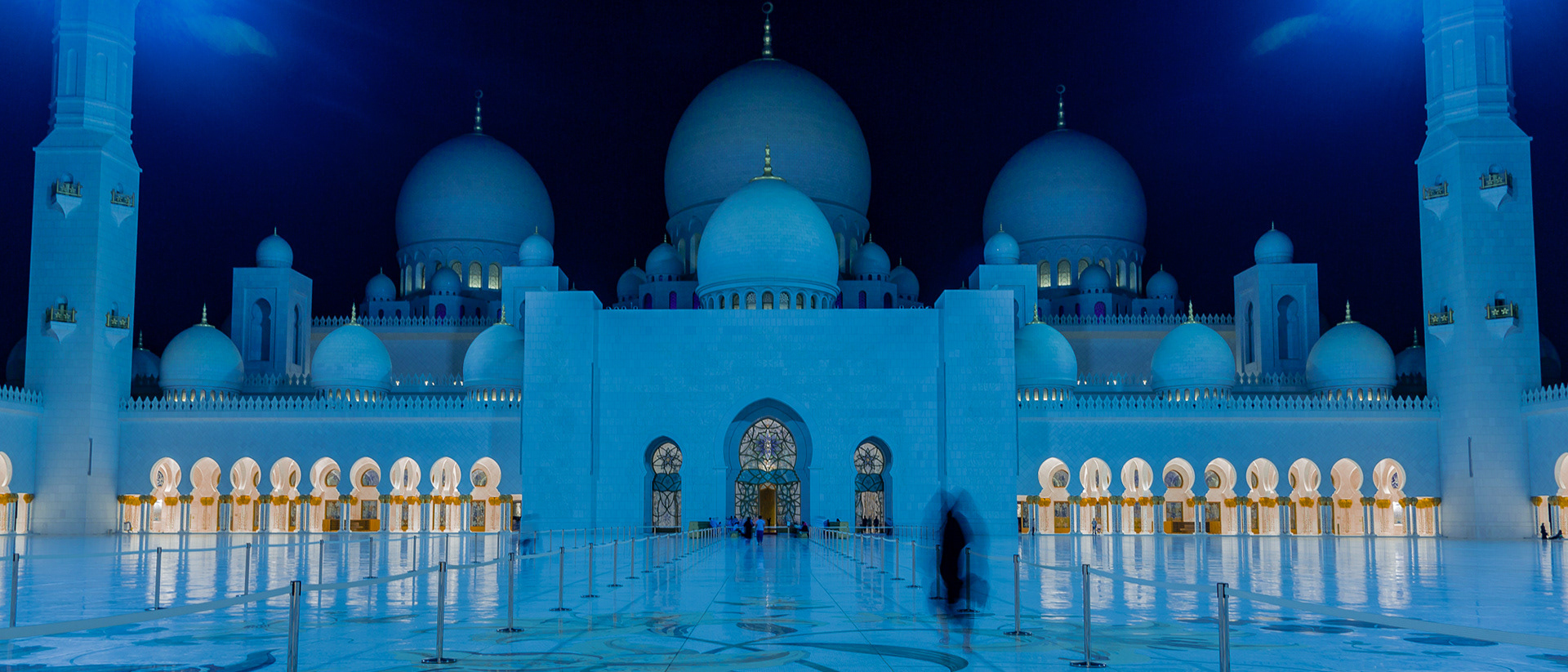 Sheikh Zayed Grand Mosque