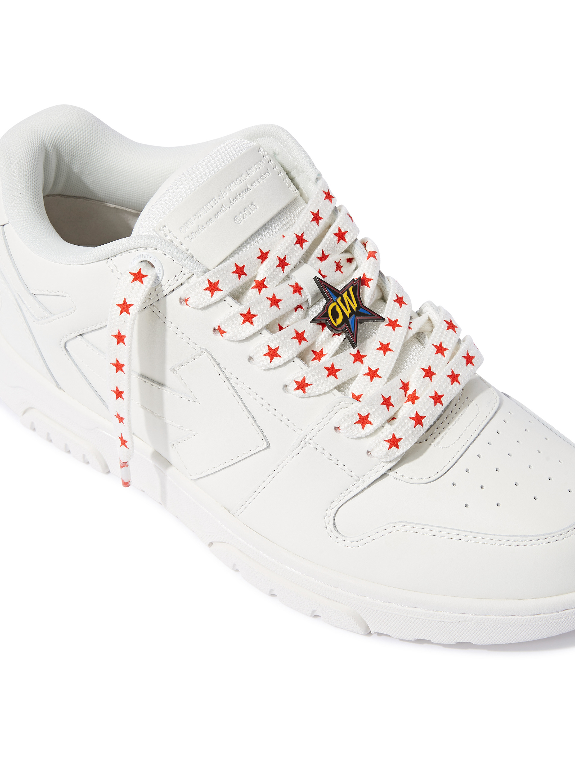 Off-White™ - Sneakers Personalization
