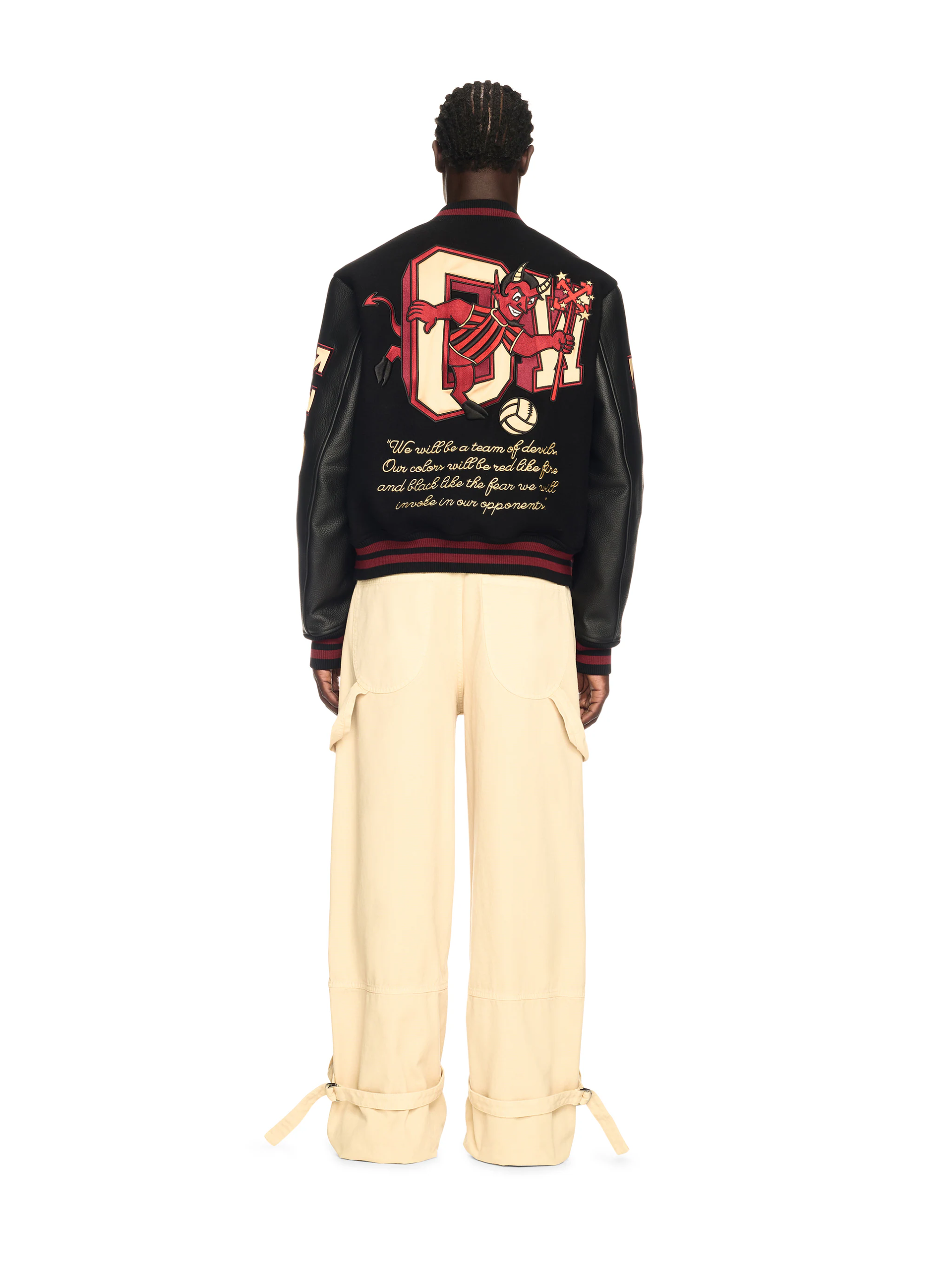 Off-White™ c/o A.C. Milan - 2024
