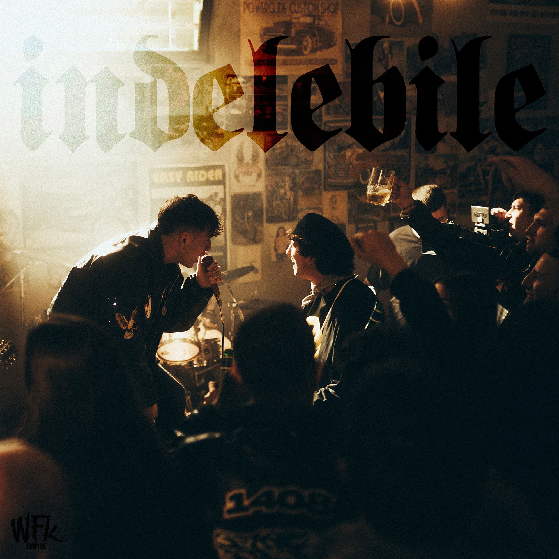 WFK - Indelebile - Official Cover