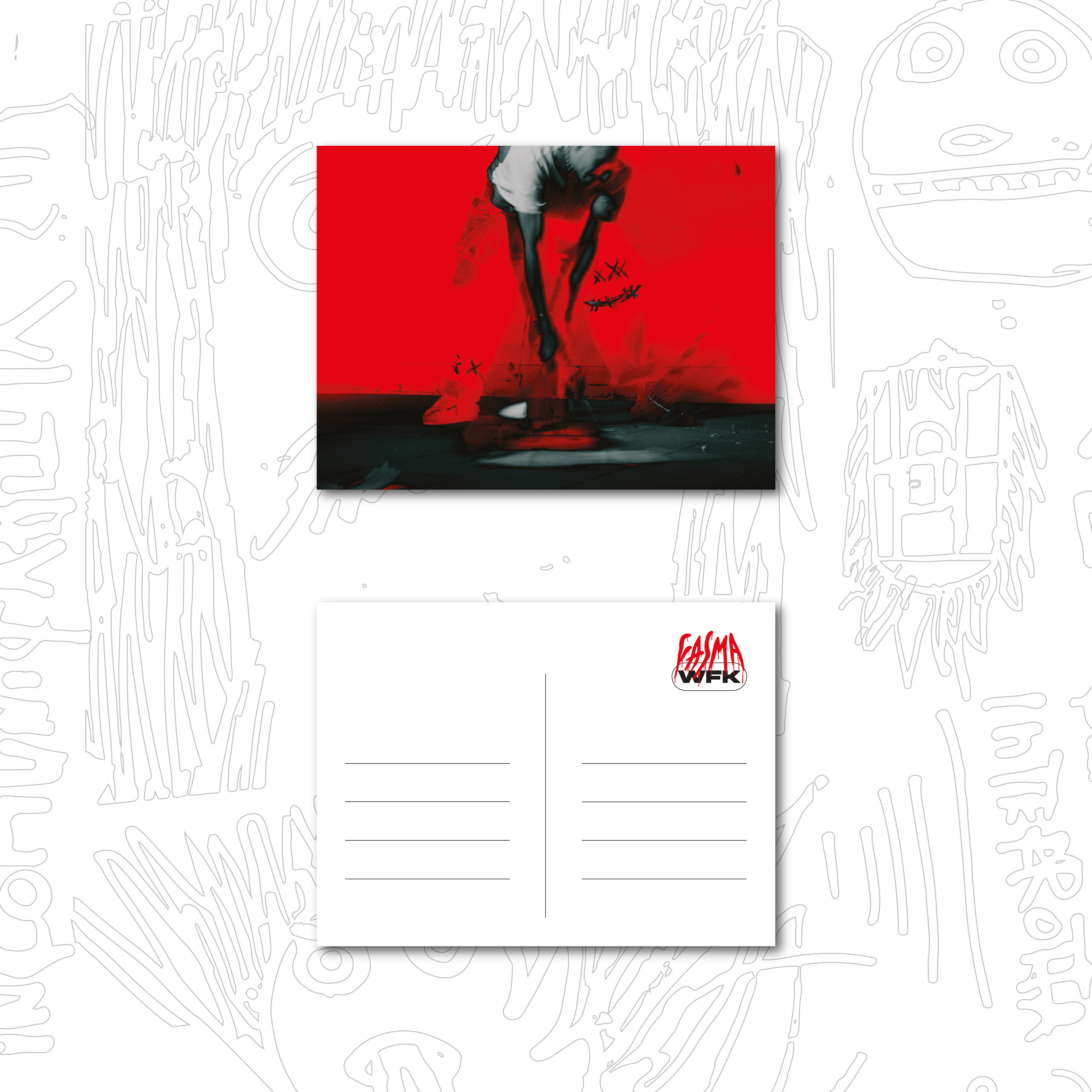WFK - Official Merch