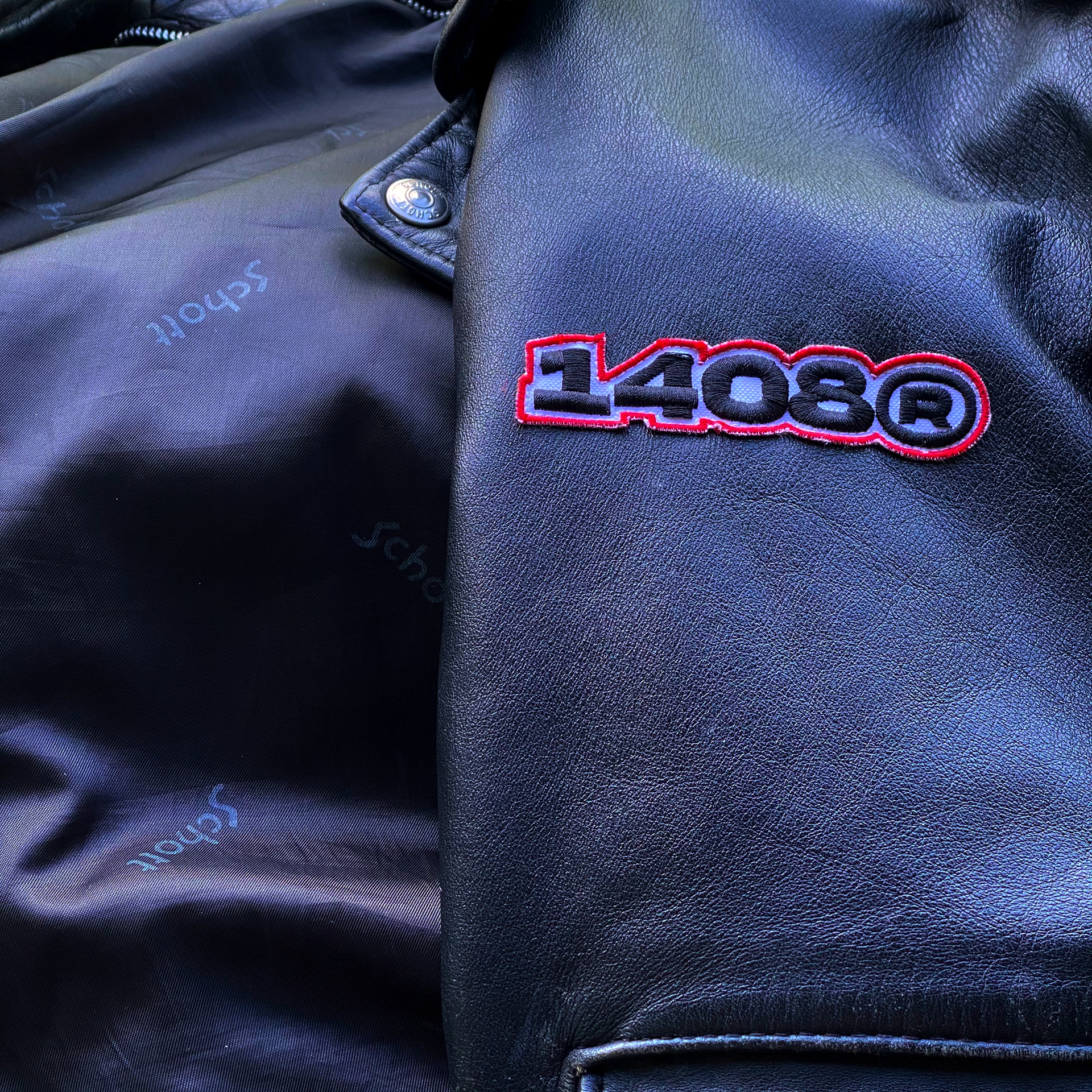 Schott - Custom Leather Jacket