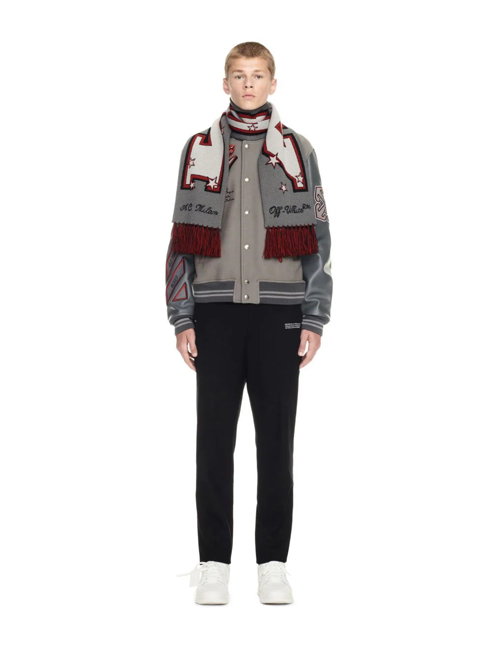 Off-White™ c/o A.C. Milan - 2023