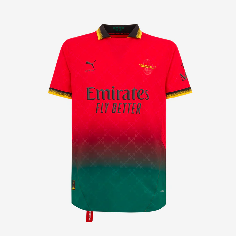 Off-White™ c/o Puma & A.C. Milan