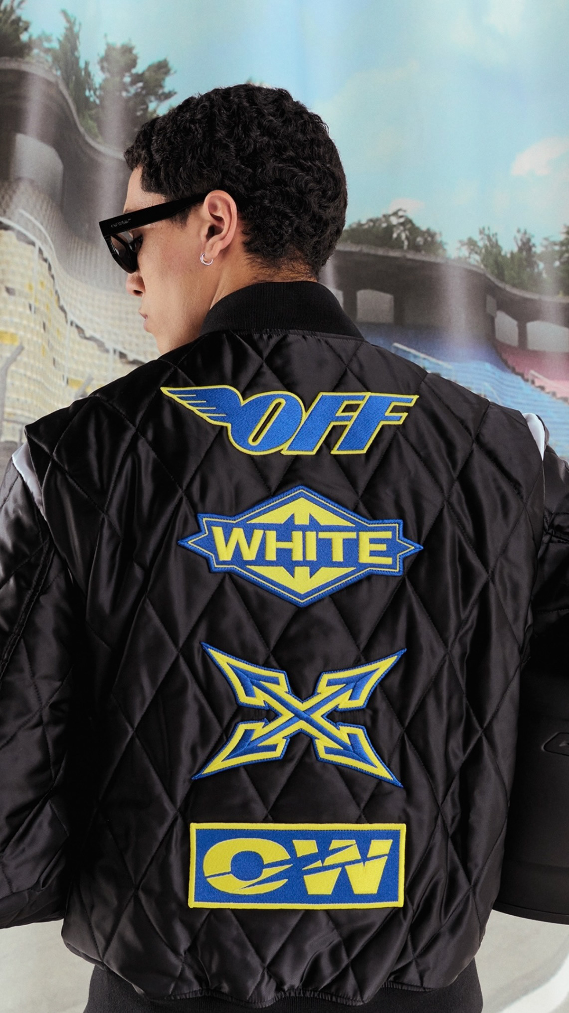 Off-White™ - Racing Capsule Collection