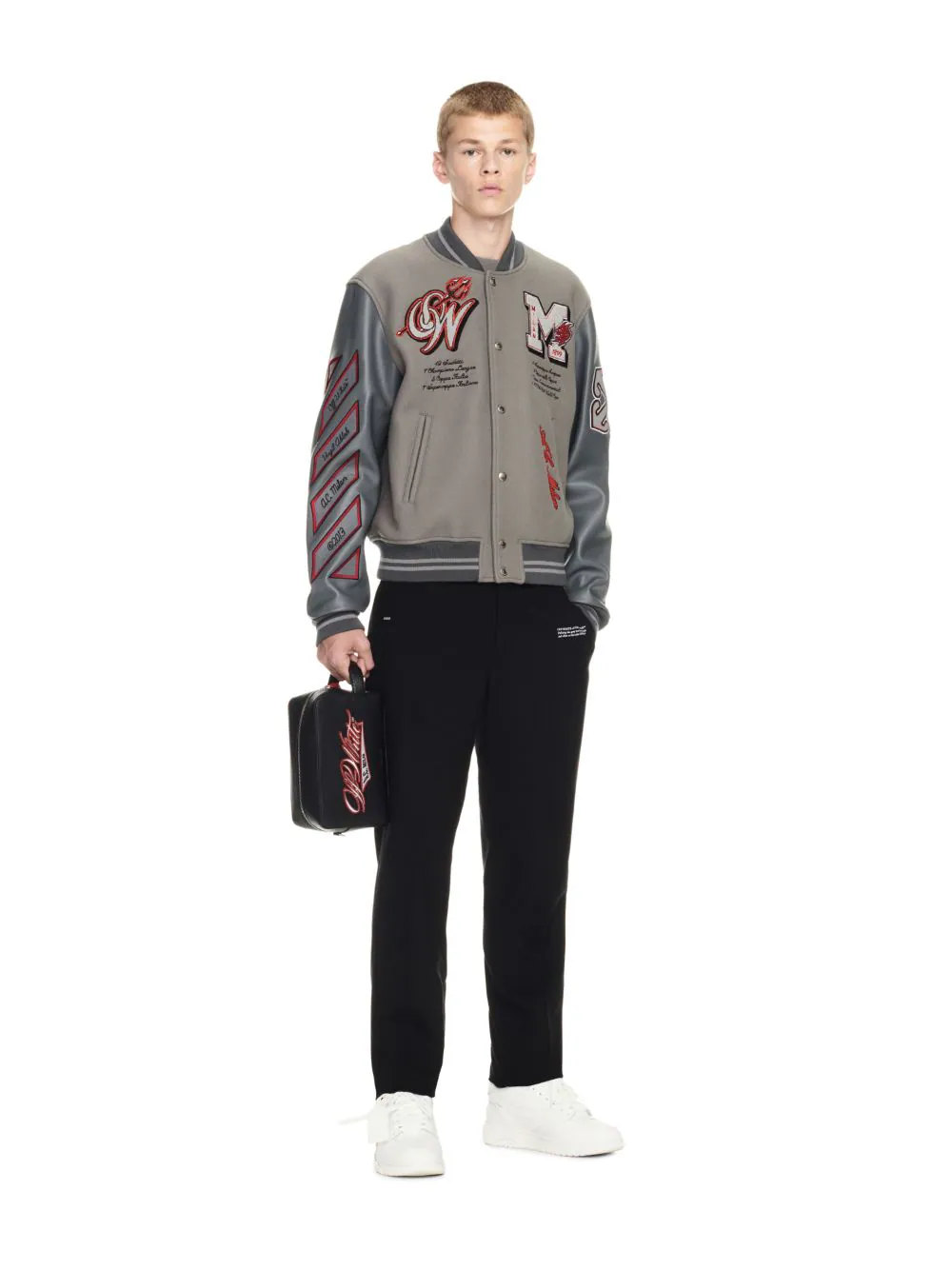Off-White™ c/o A.C. Milan - 2023