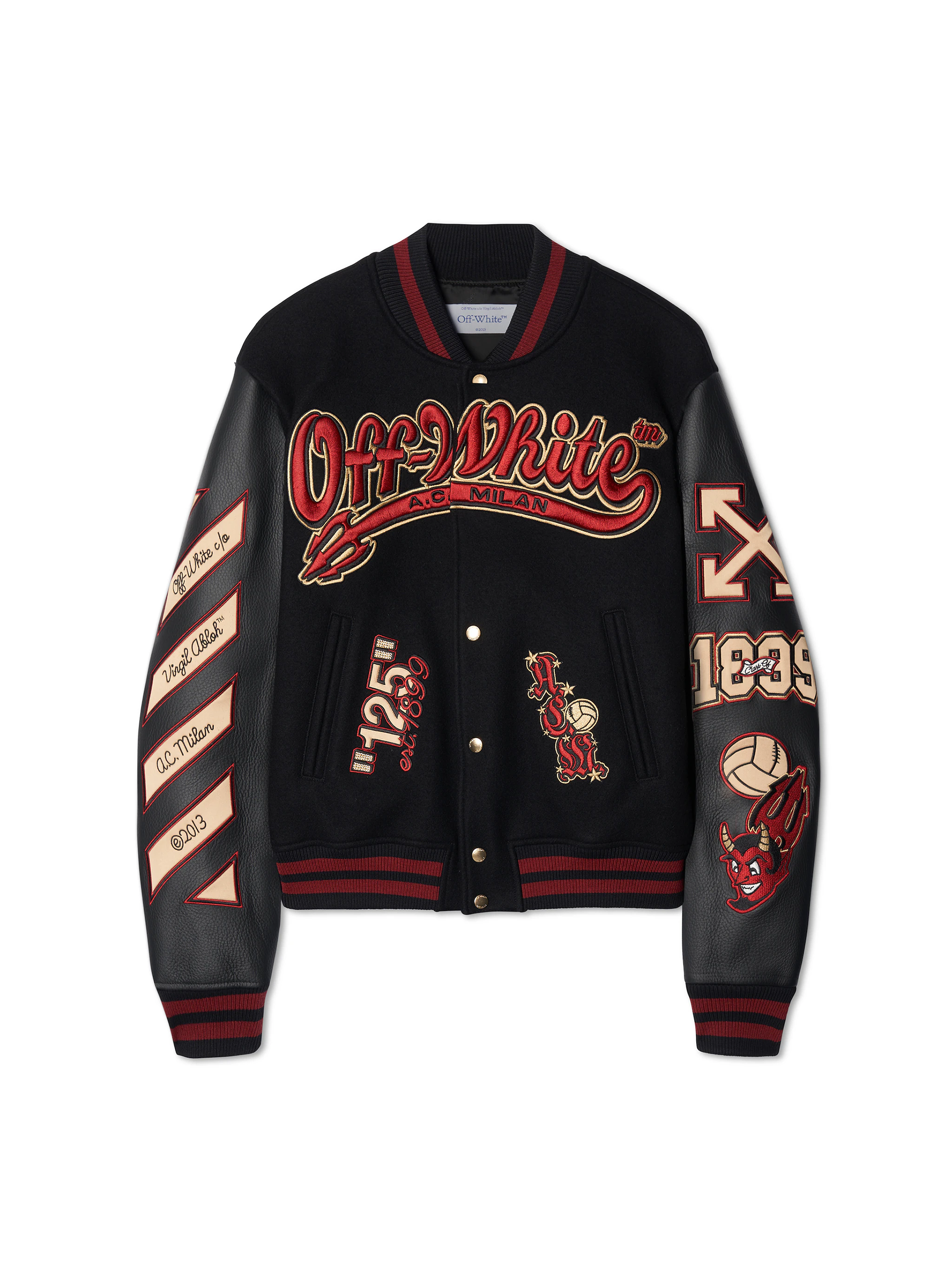 Off-White™ c/o A.C. Milan - 2024