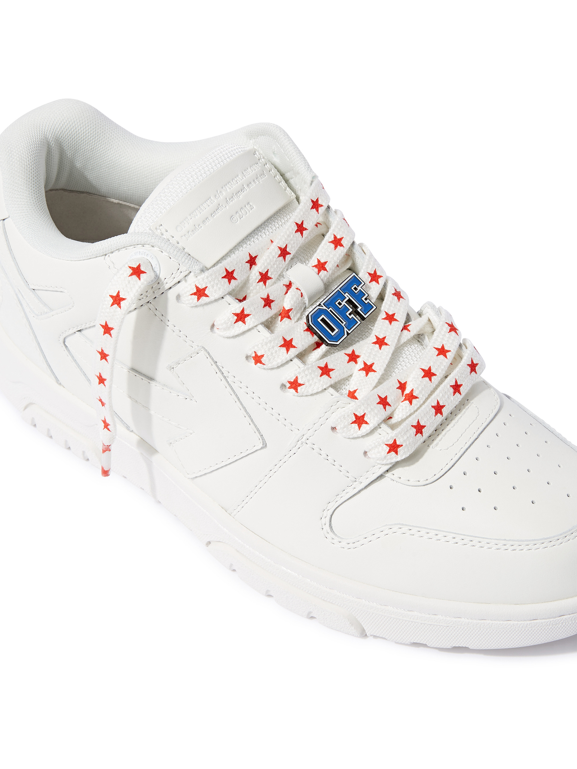 Off-White™ - Sneakers Personalization