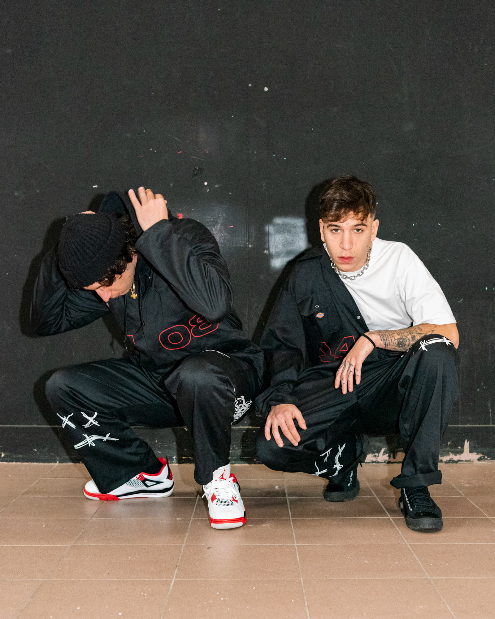 Custom Jumpsuit - Dickies