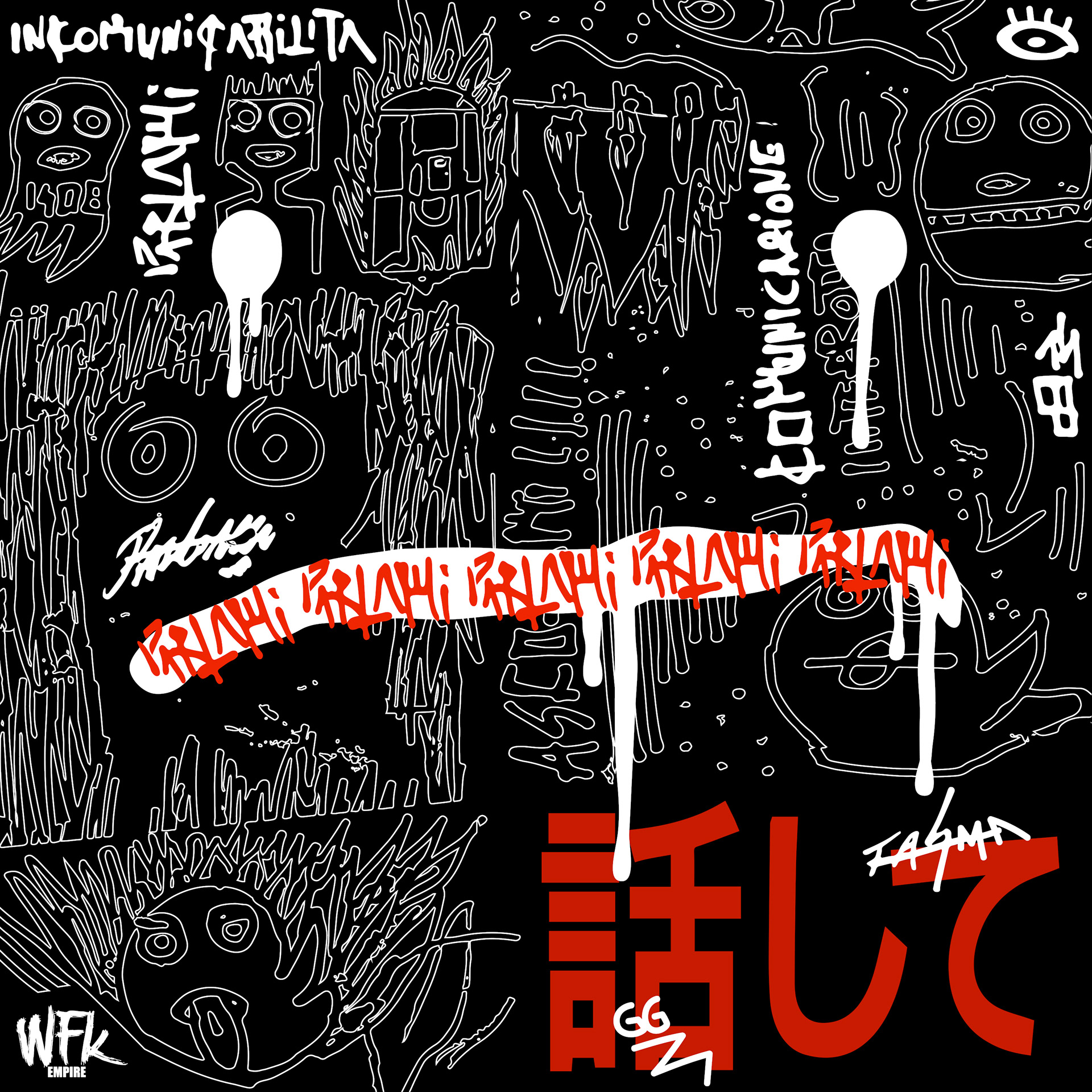 WFK - Parlami - Official Cover
