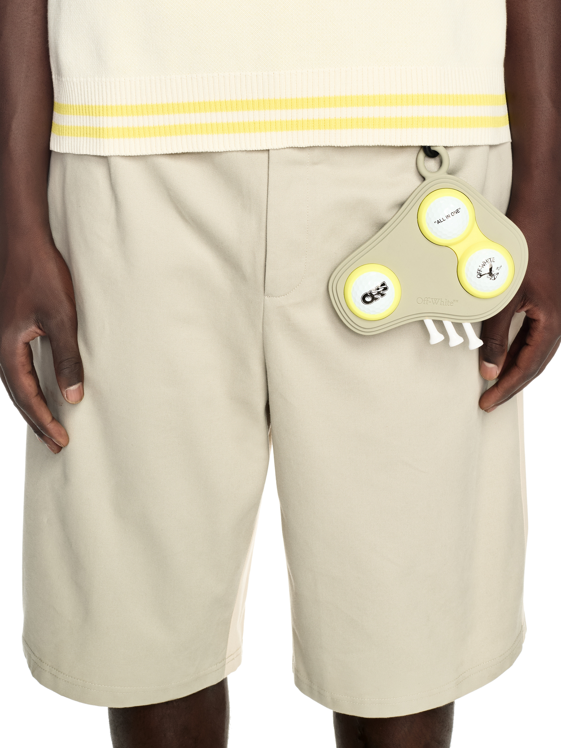 Off-White™ c/o Paris Hilinski - Golf Capsule Collection