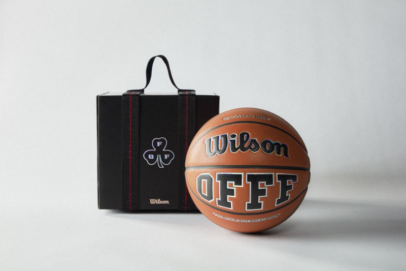 Off-White™ c/o Wilson