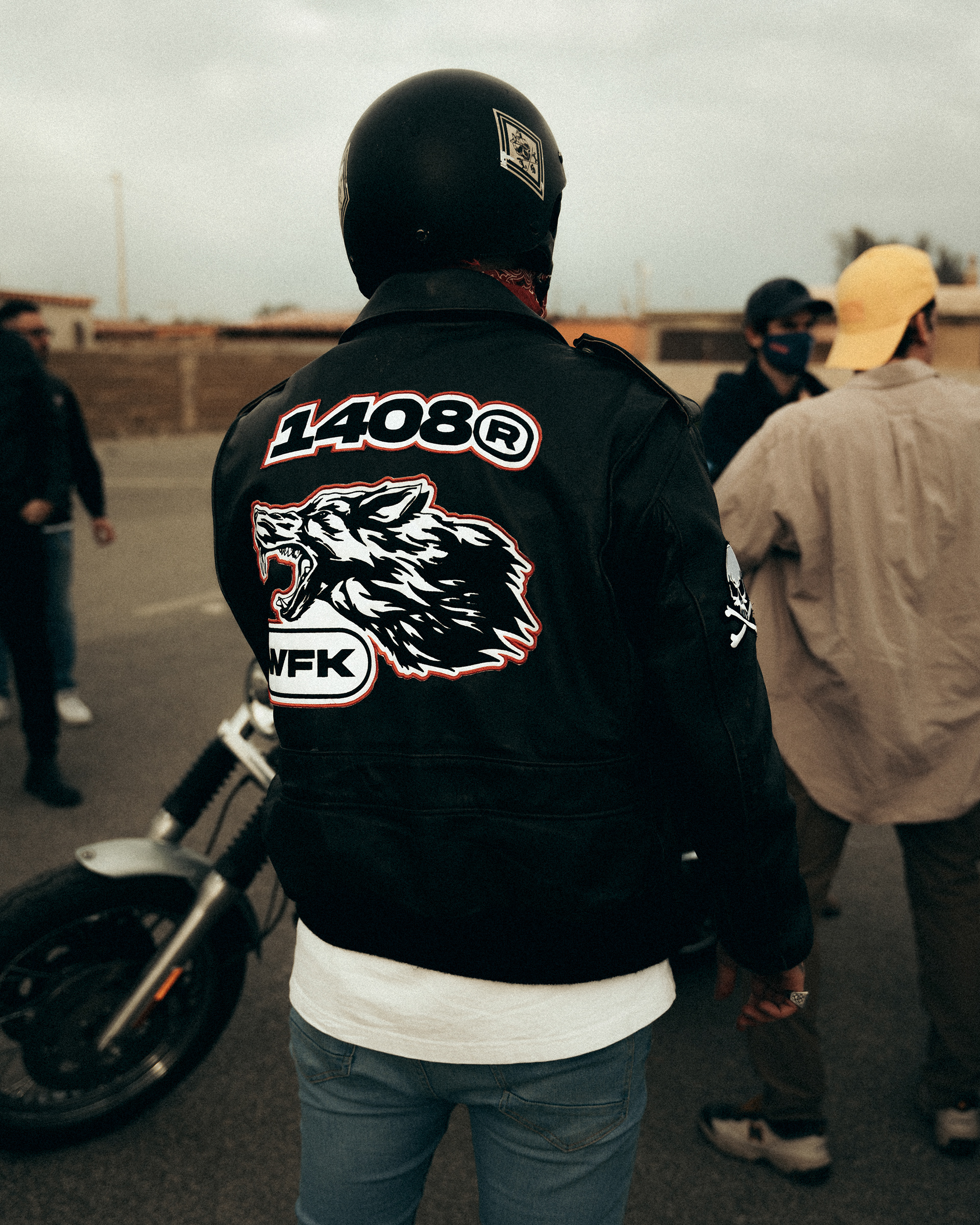 Schott - Custom Leather Jacket