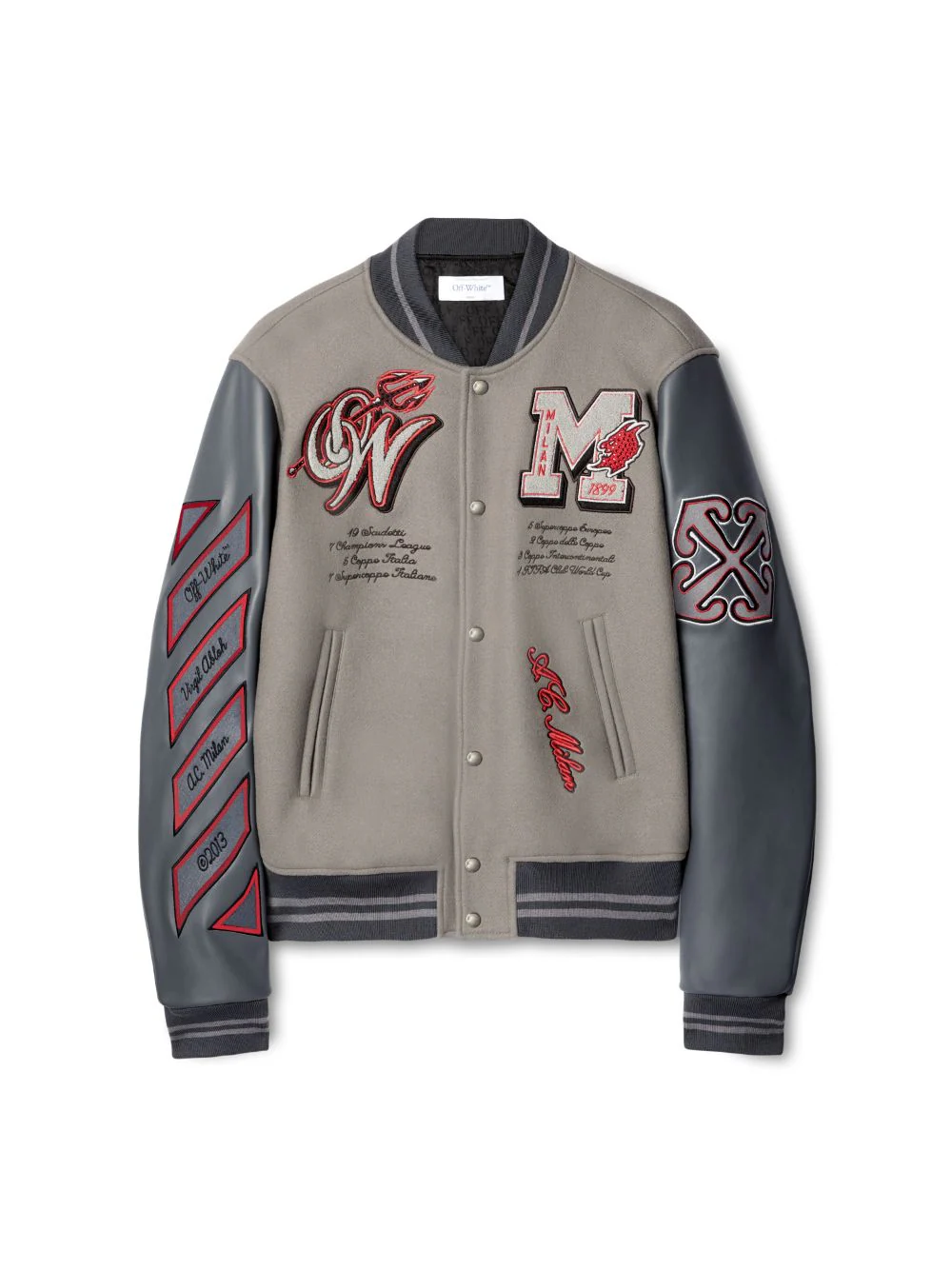Off-White™ c/o A.C. Milan - 2023