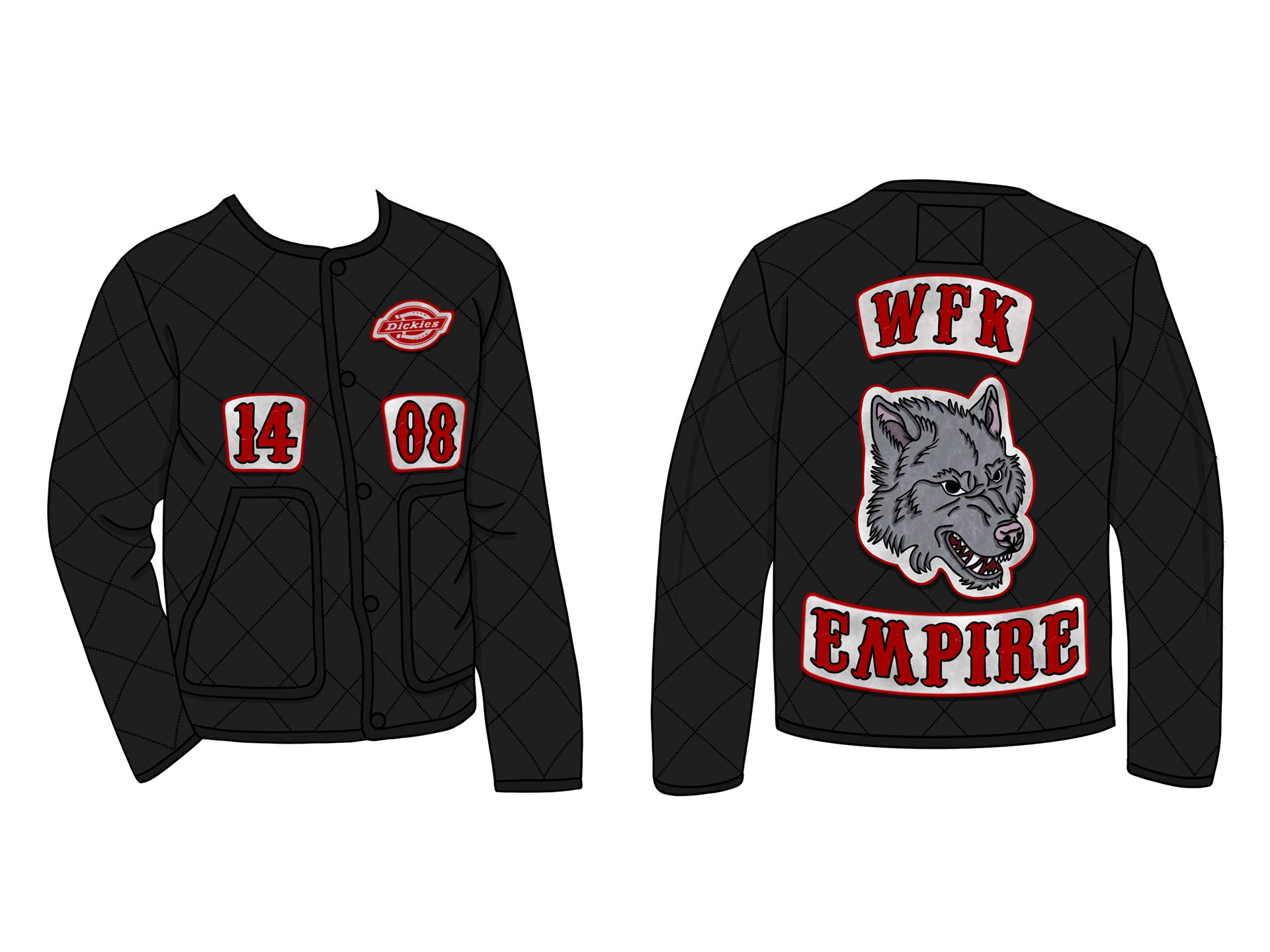 Dickies x WFK - Proposal