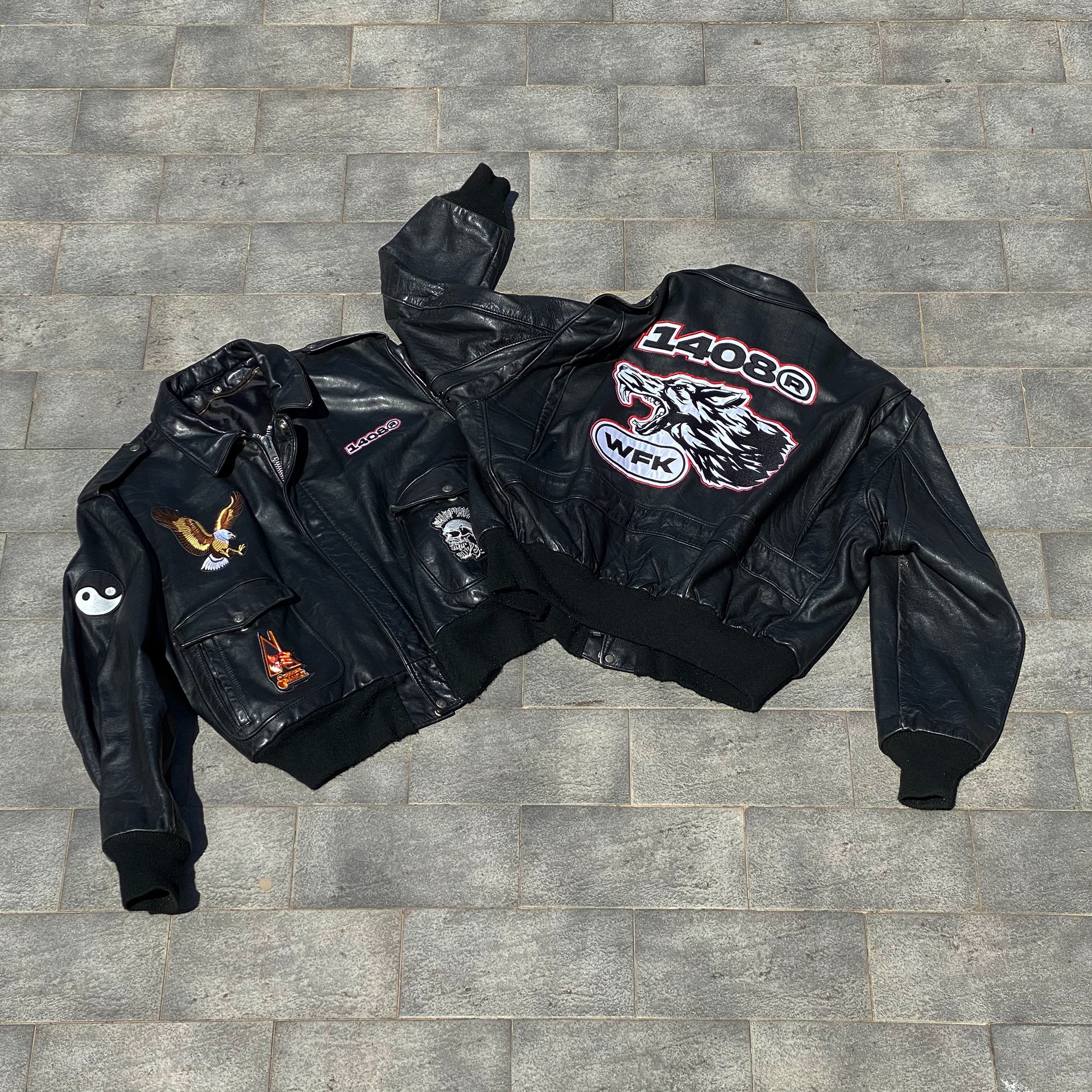Schott - Custom Leather Jacket