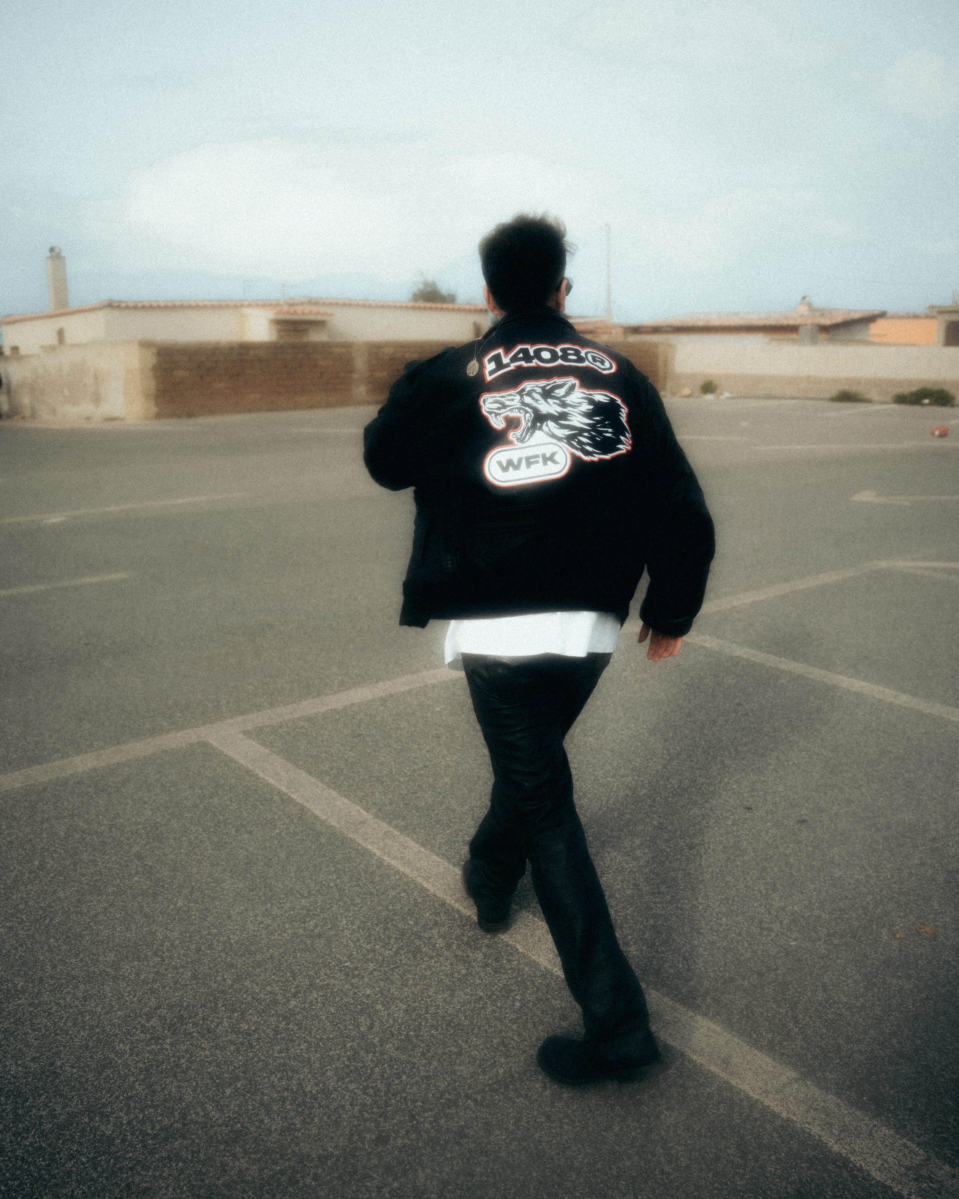 Schott - Custom Leather Jacket