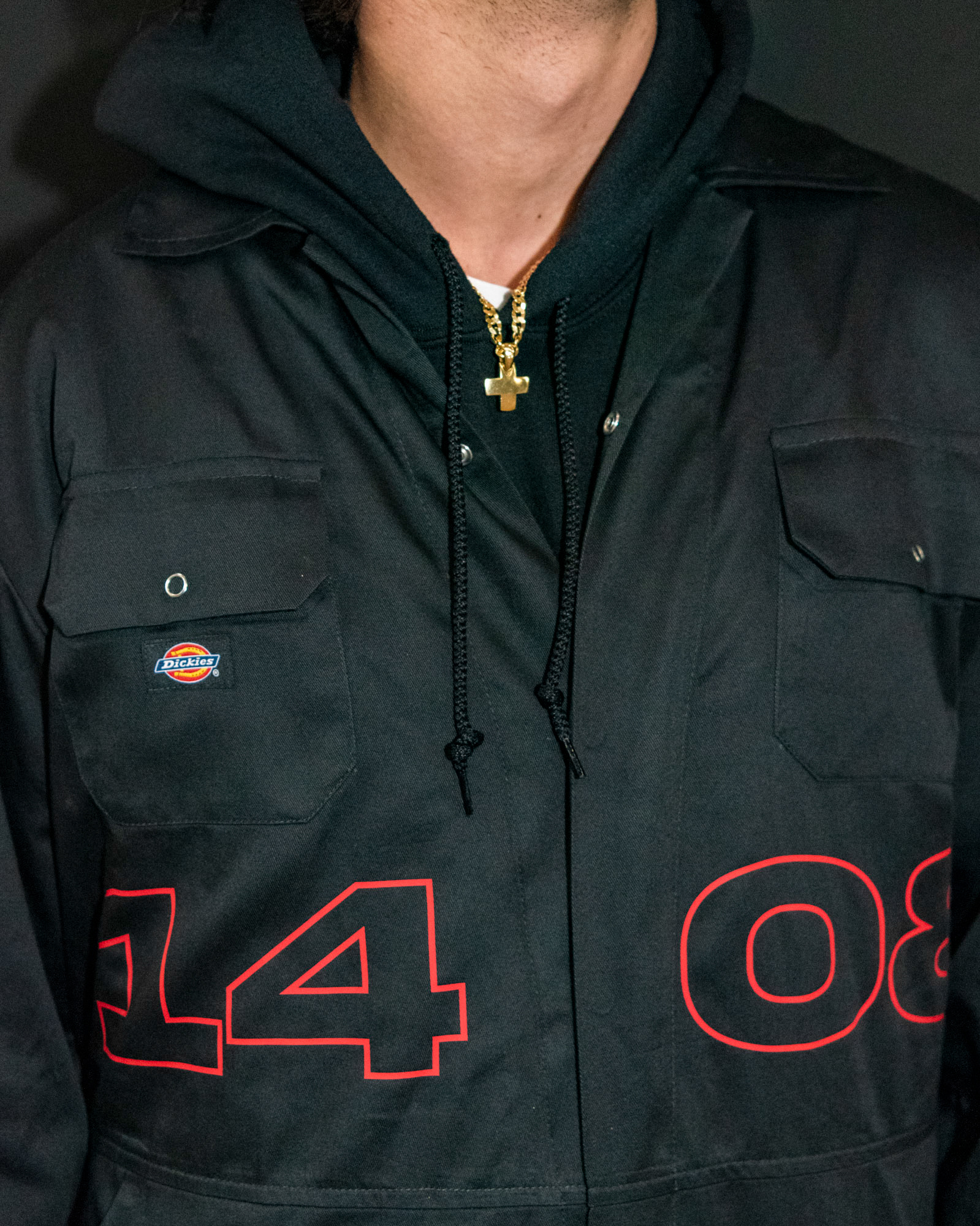 Custom Jumpsuit - Dickies