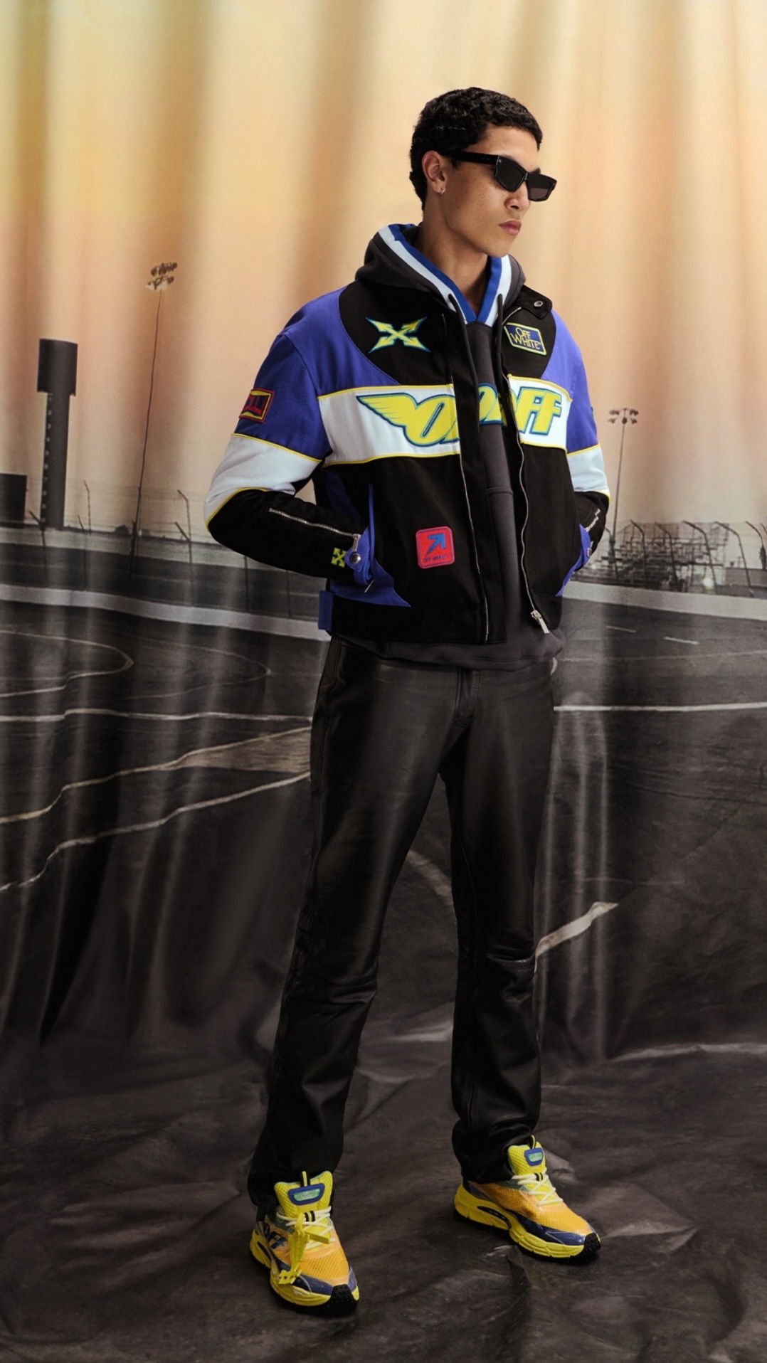 Off-White™ - Racing Capsule Collection