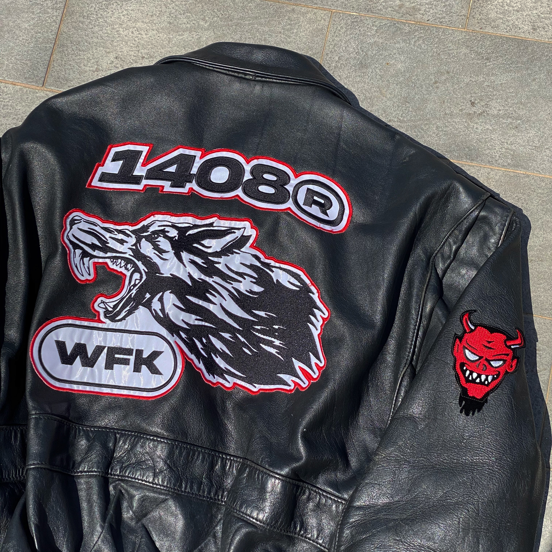 Schott - Custom Leather Jacket