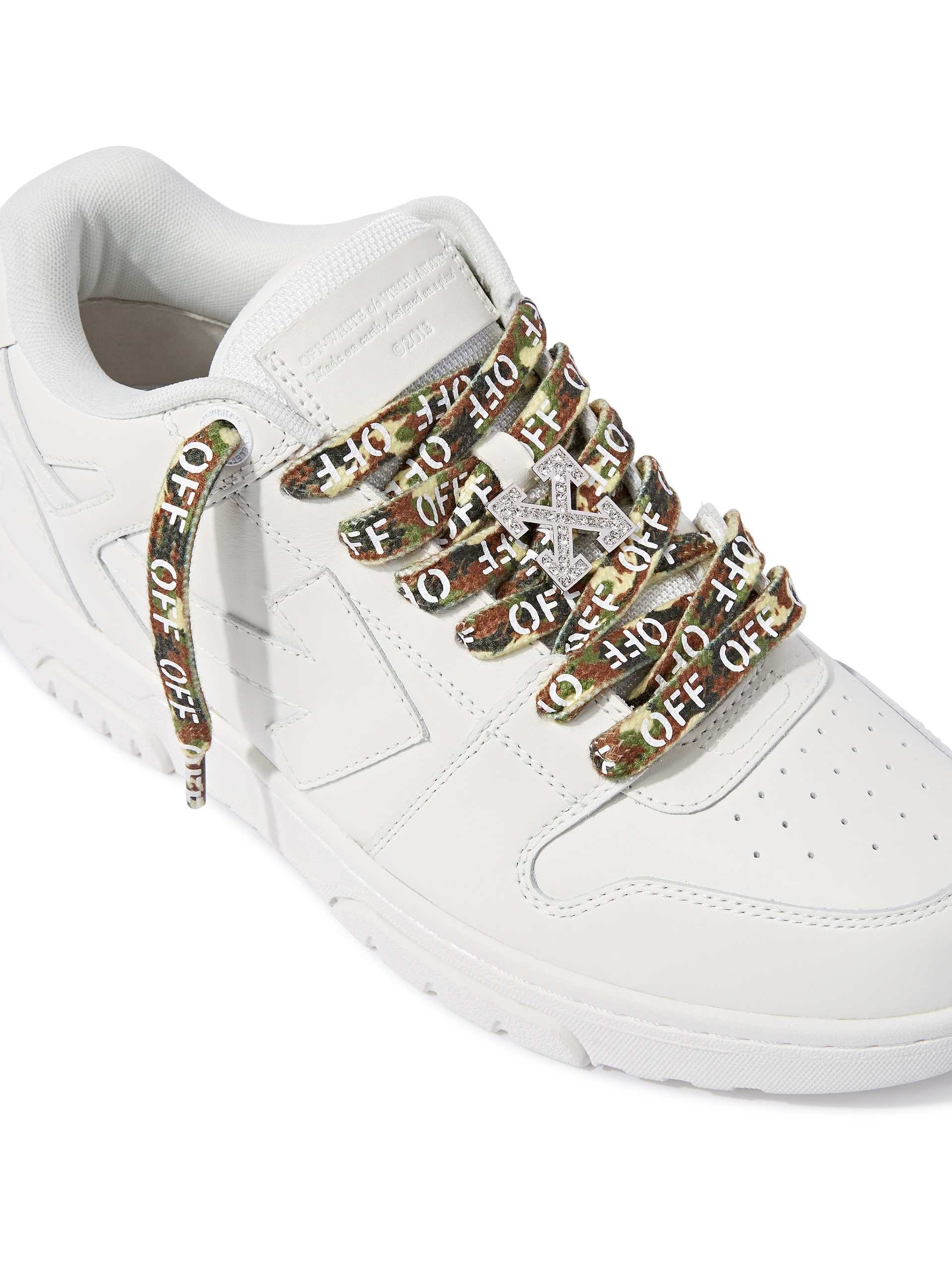 Off-White™ - Sneakers Personalization