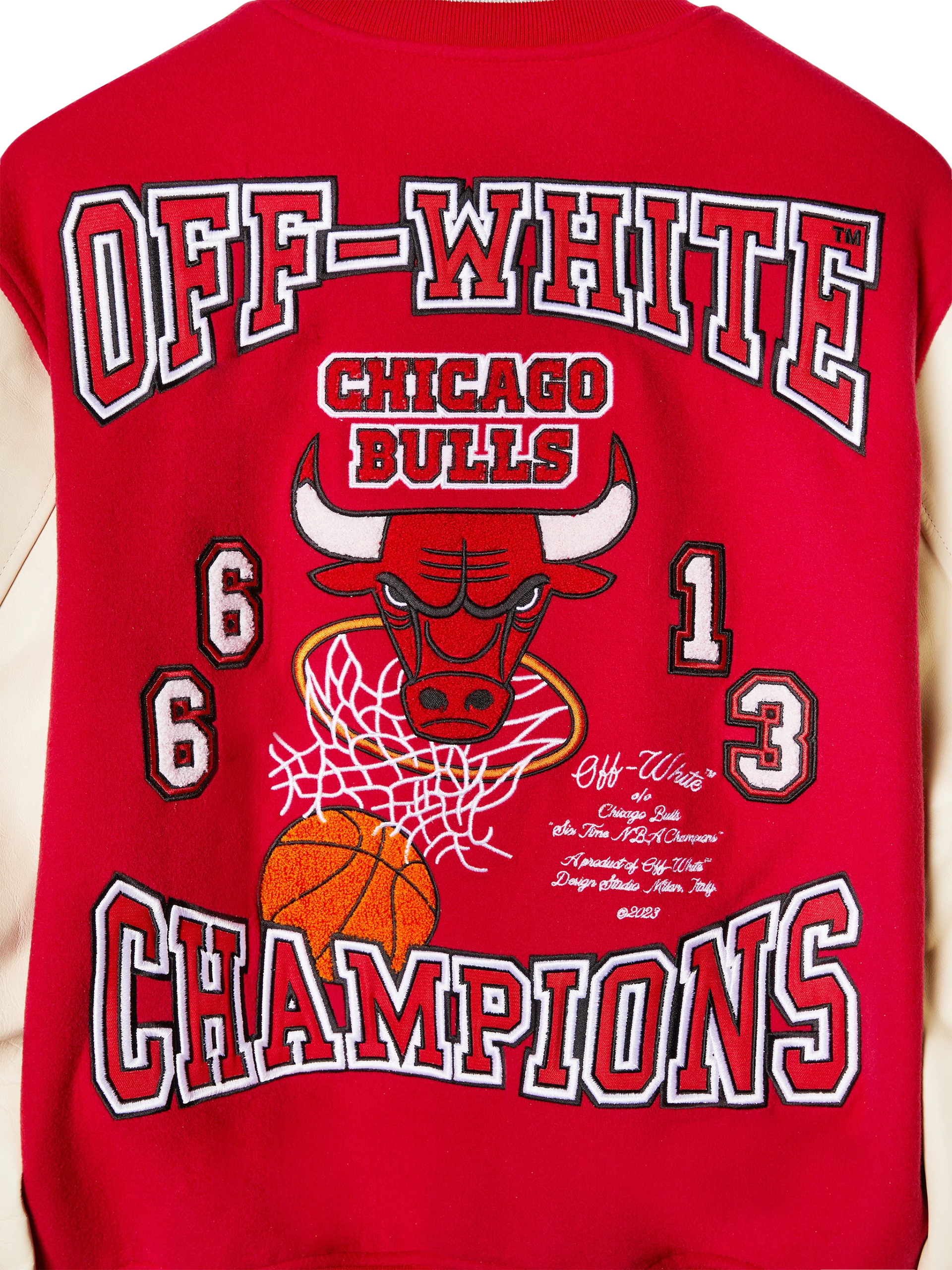 Off-White™ c/o Chicago Bulls