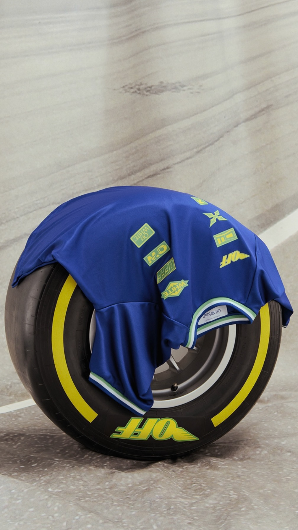 Off-White™ - Racing Capsule Collection